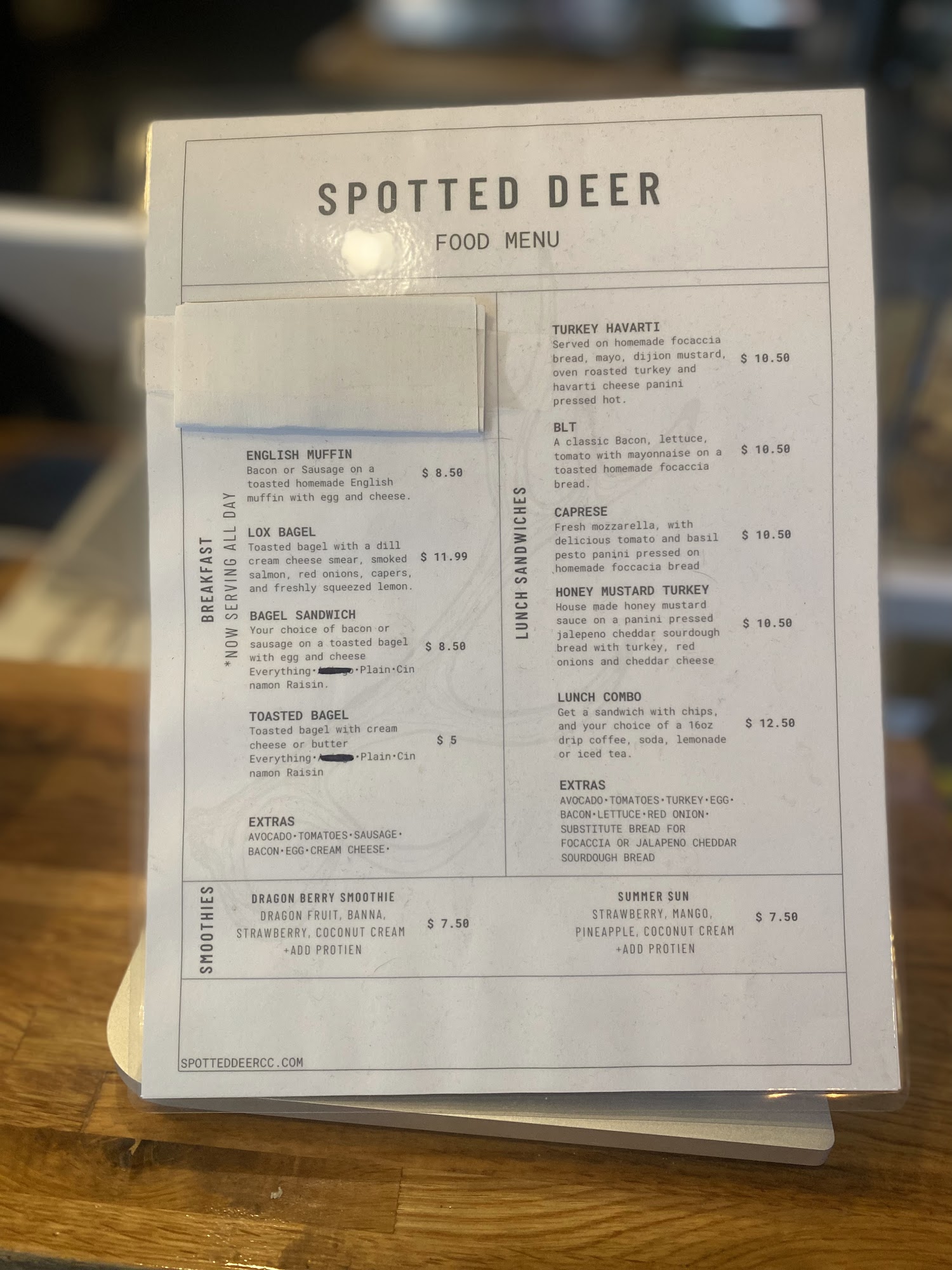 Spotted Deer Coffee Company Fair Oaks Ranch