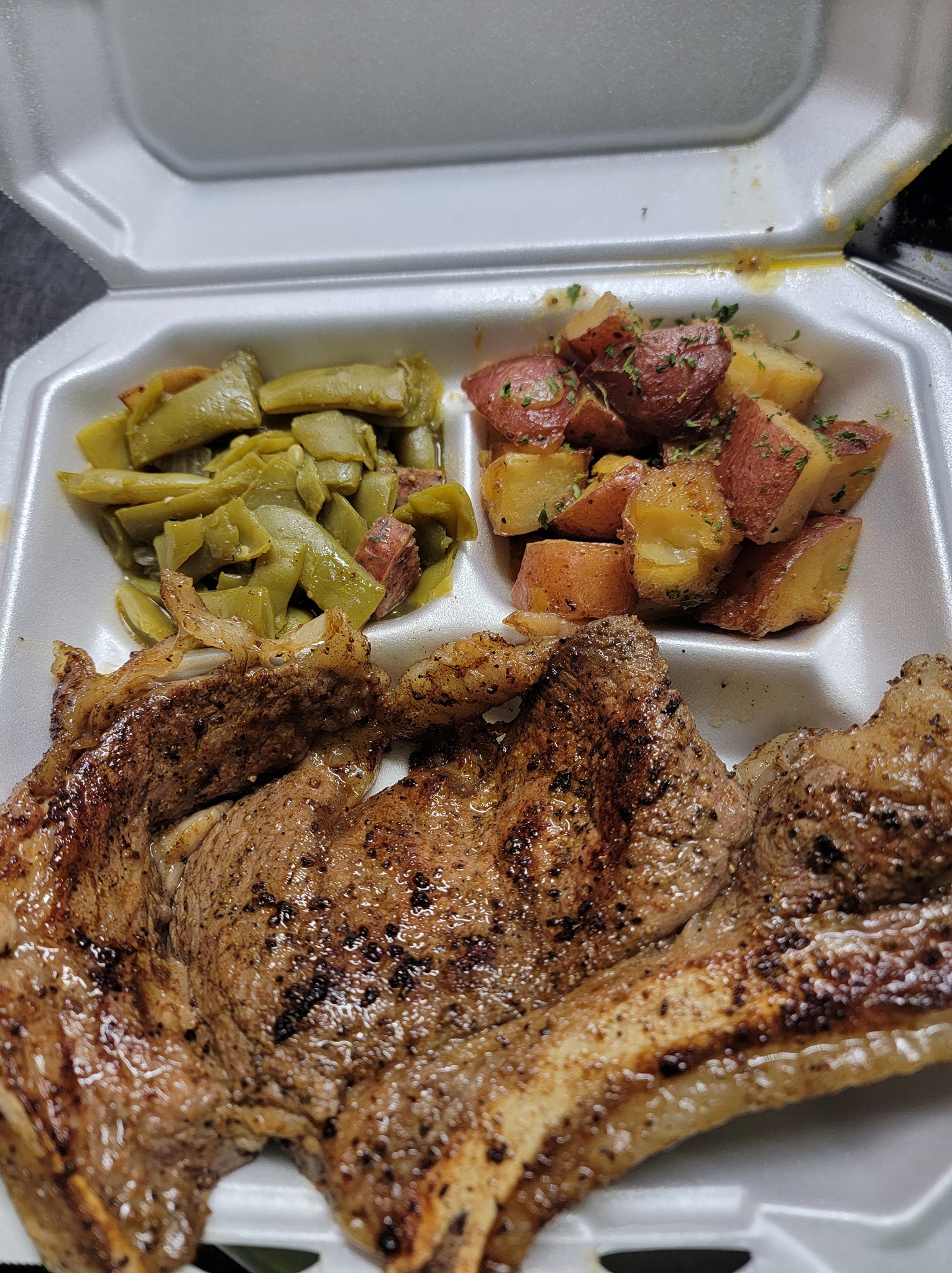 The Little Kitchen Fairfield