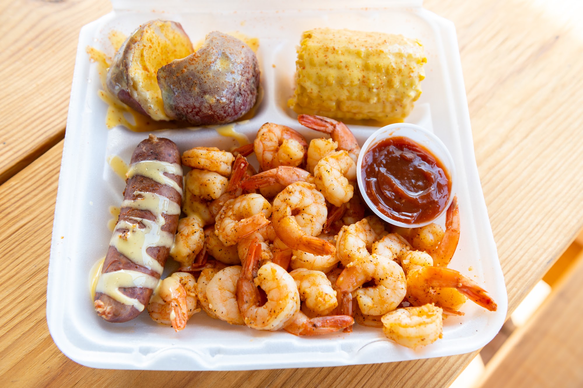 Te'Jun, The Texas Cajun Fairfield