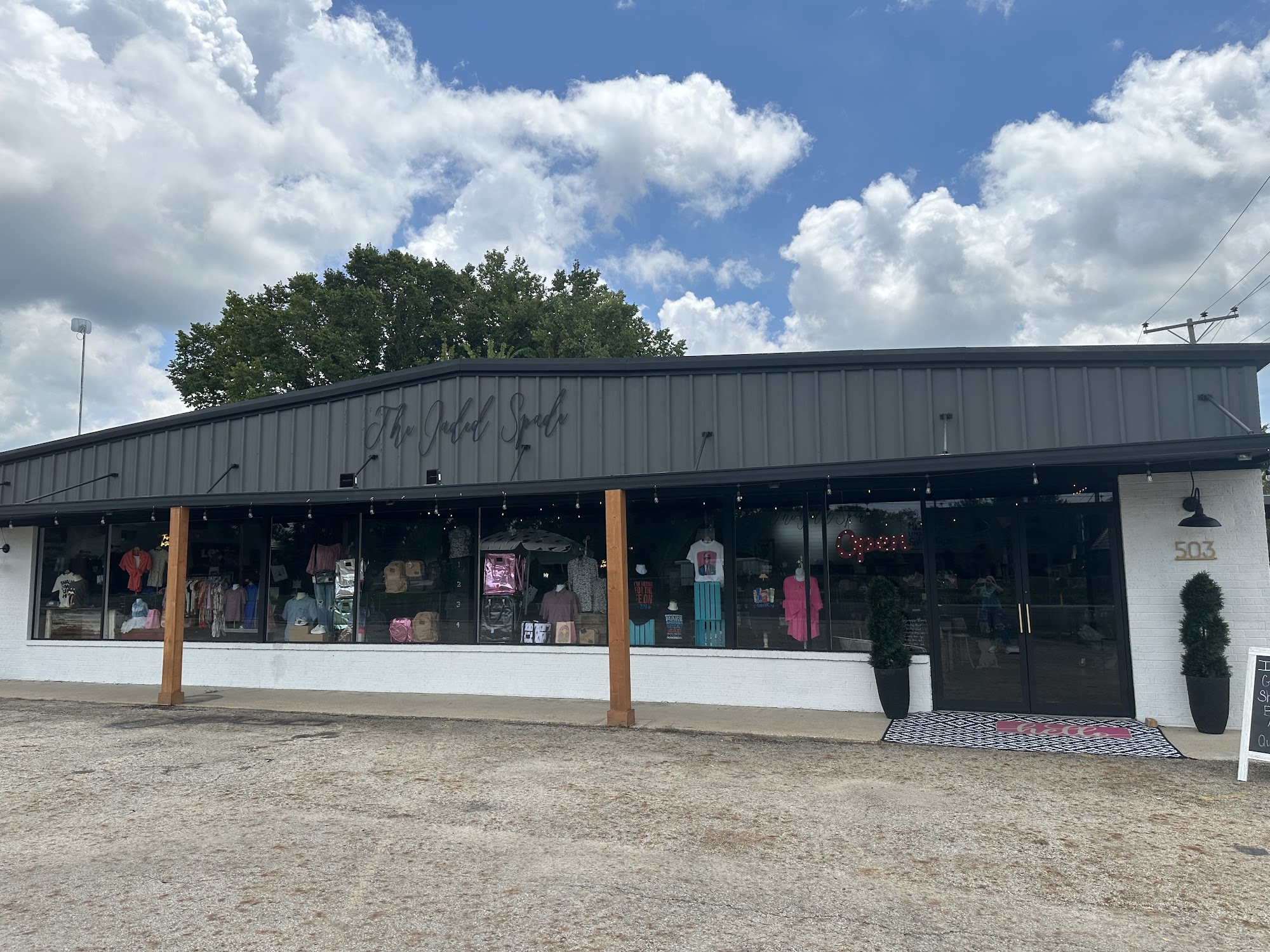 The Jaded Spade Fairfield