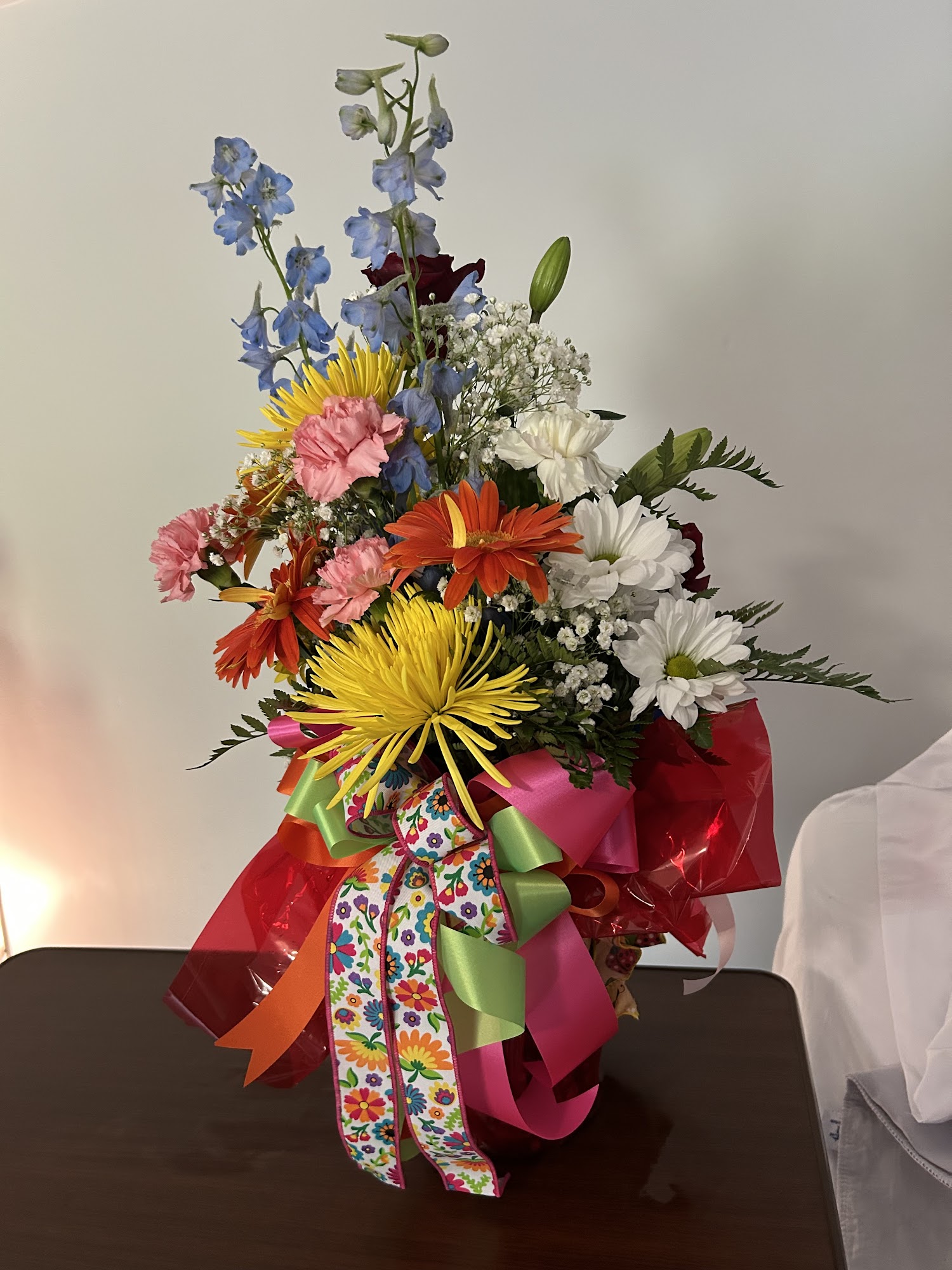 Heart's Delight Floral Design 115 W Bennett St, Falfurrias Texas 78355