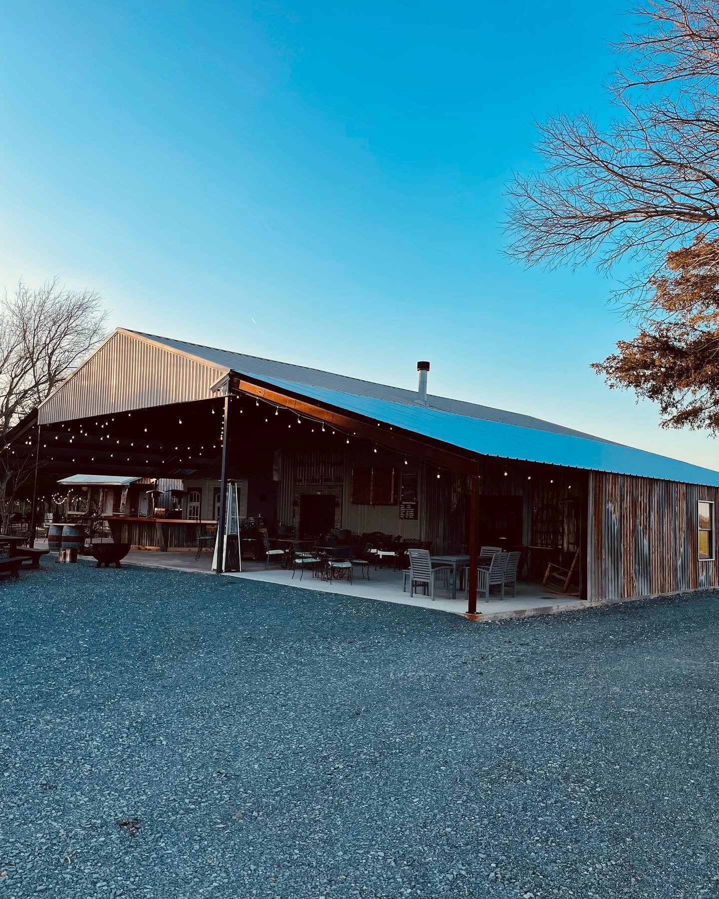 Cedar Hollow Winery & Vineyard Menu