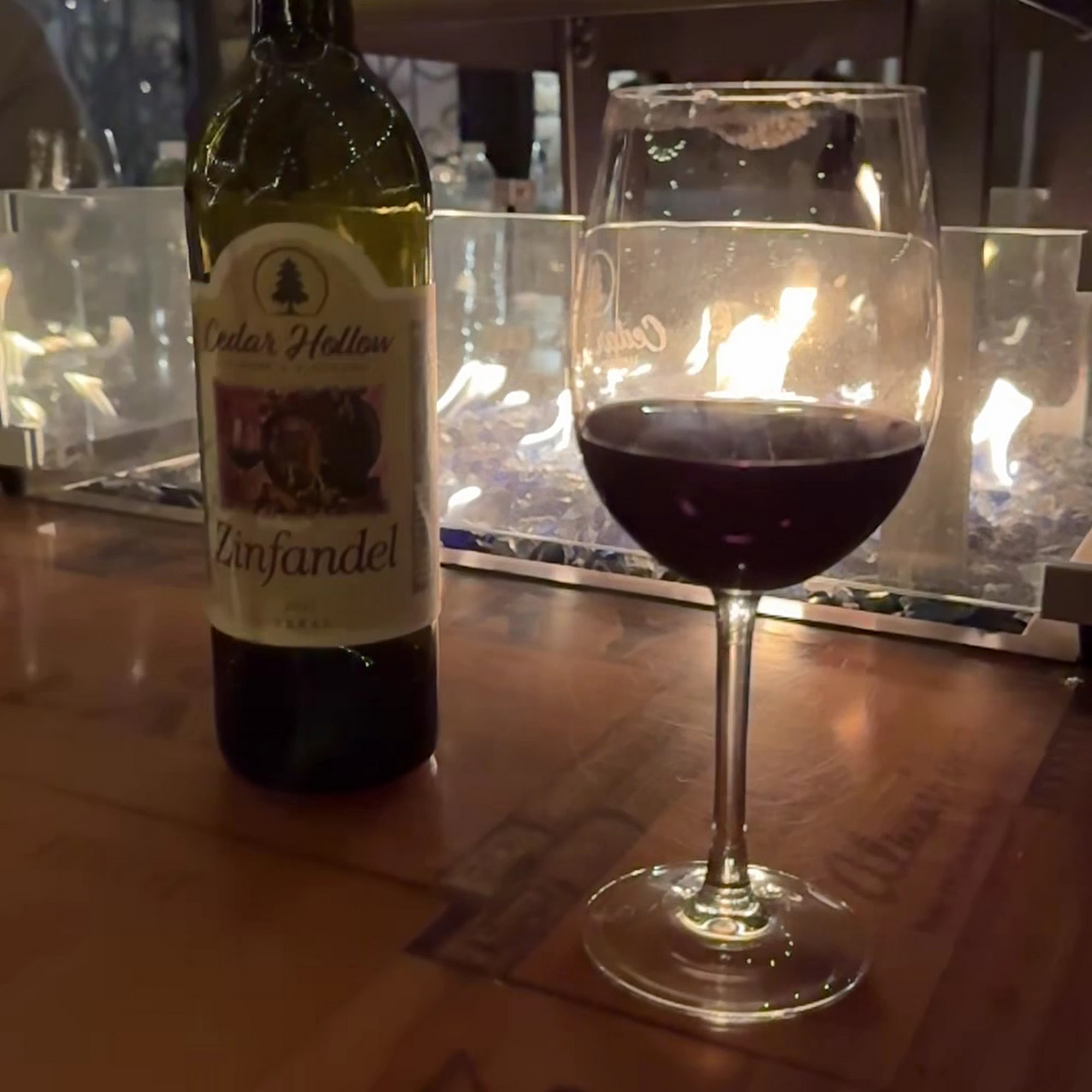 Cedar Hollow Winery & Vineyard Farmersville