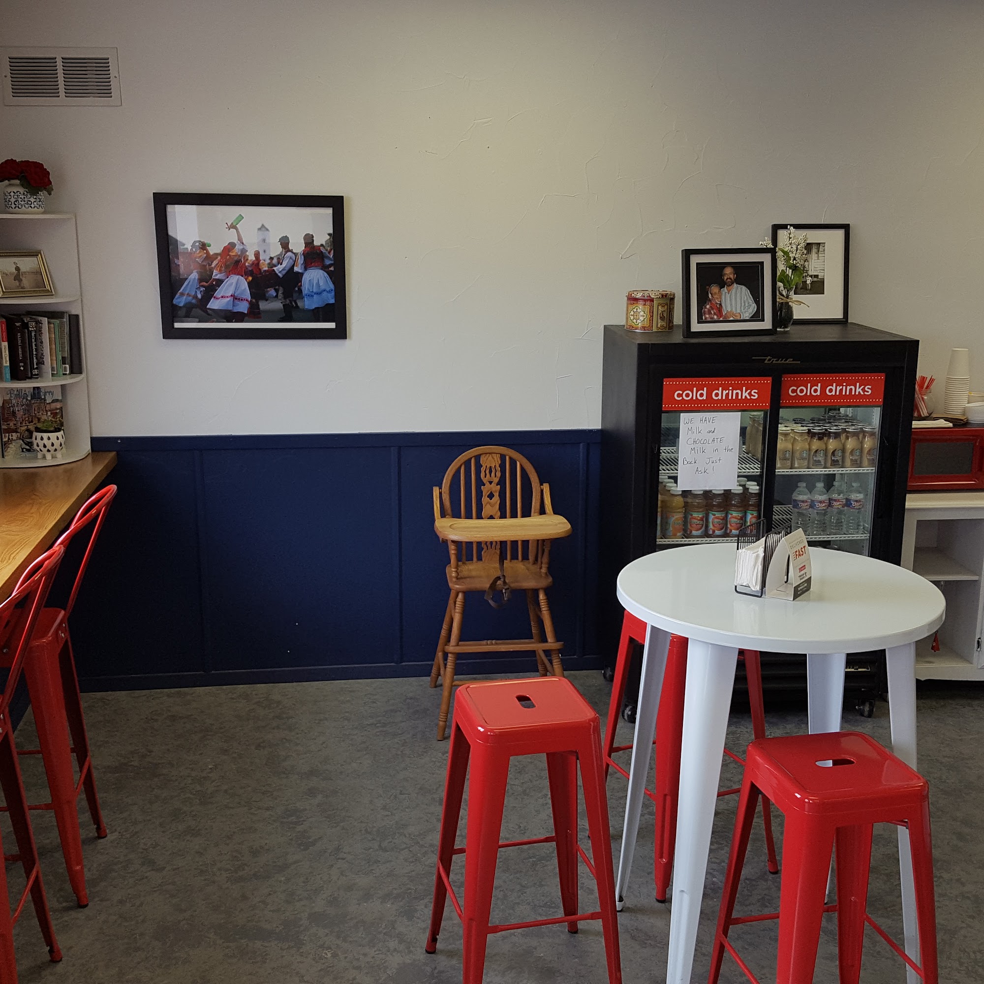 Four Czechs Bakery Fate