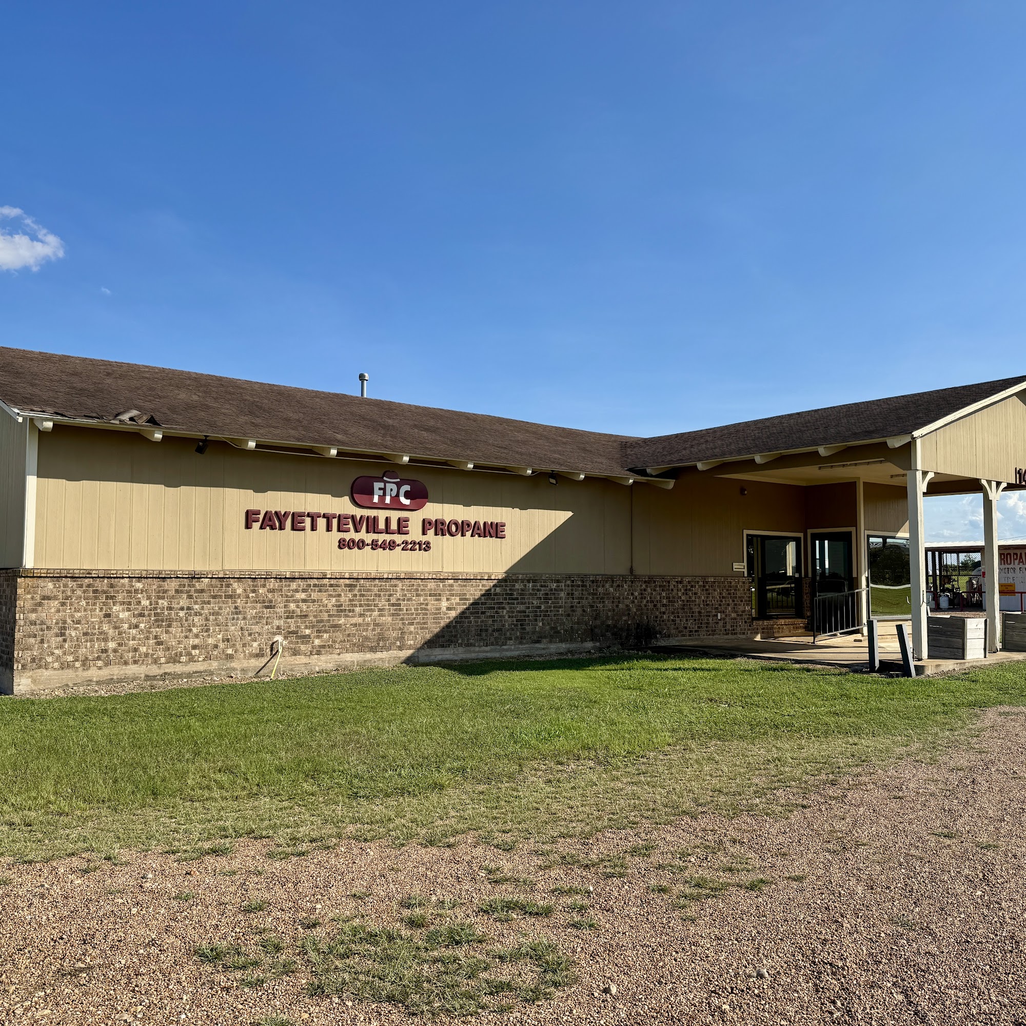 Fayetteville Propane Co., Inc. Fayetteville