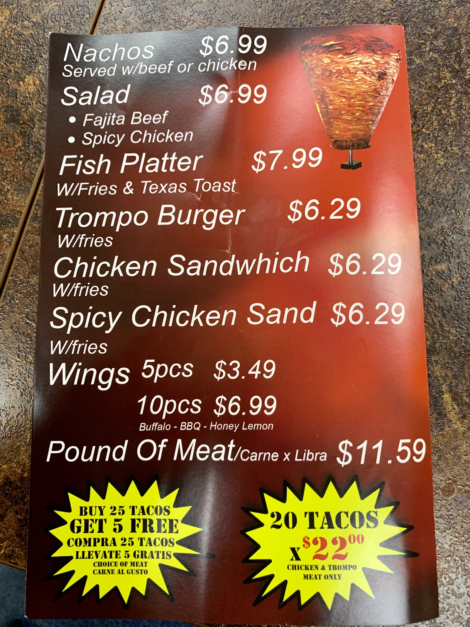 Photo credit: Google