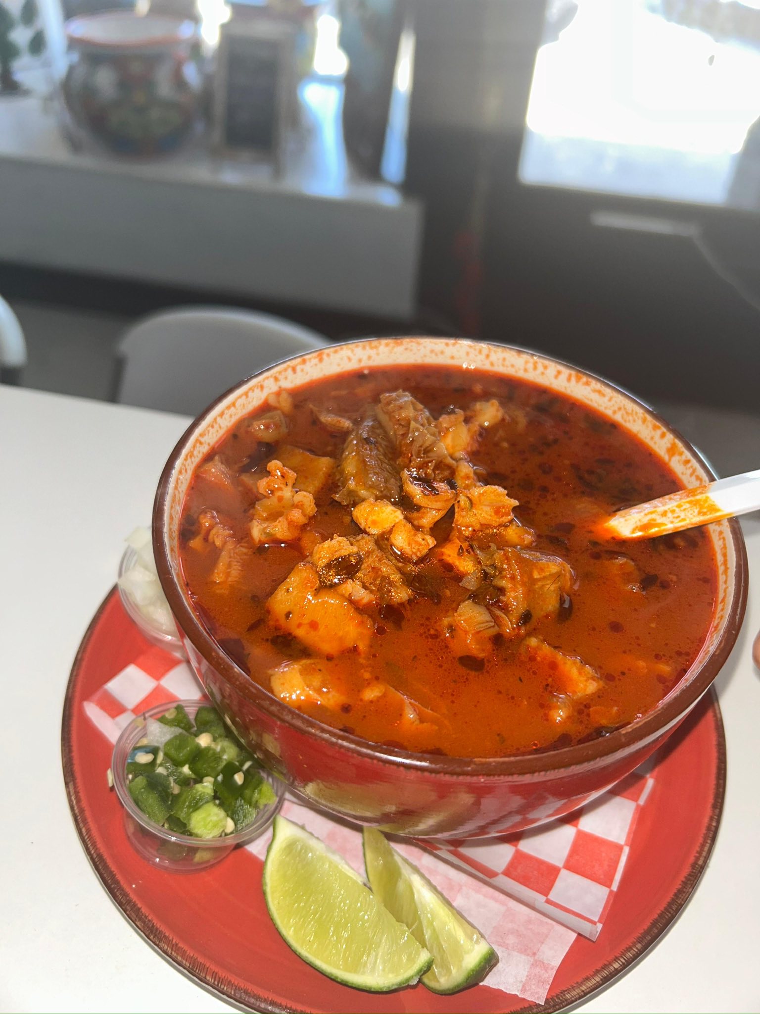 Barbacoa Los Gueritos
