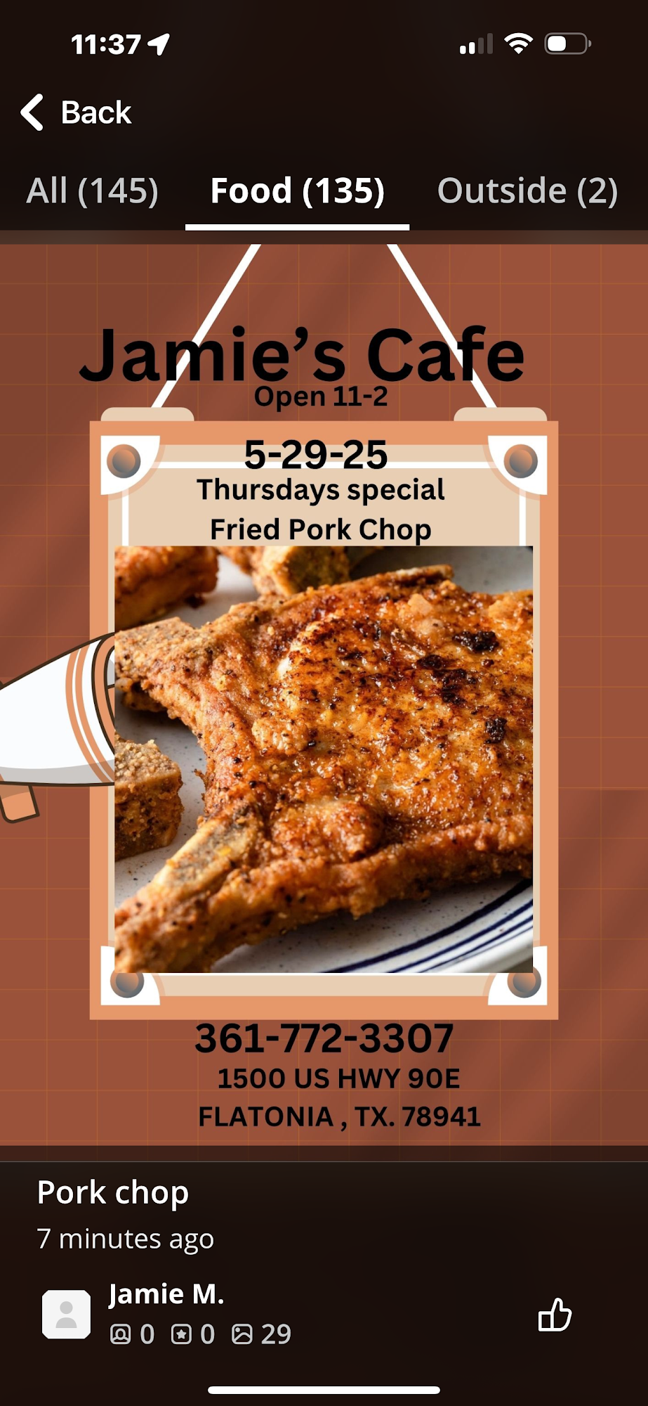 Photo credit: Google