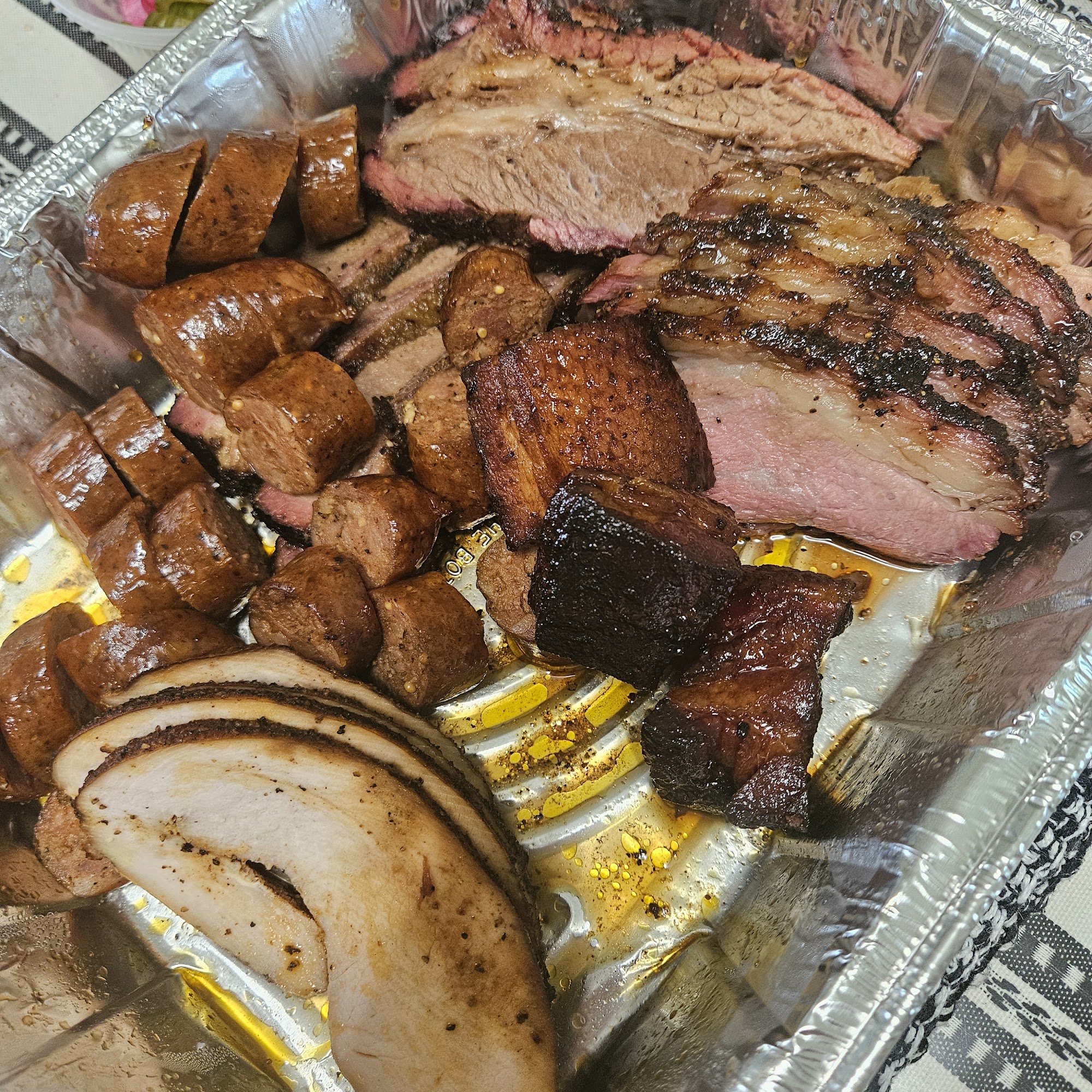 Casey Lee’s BBQ