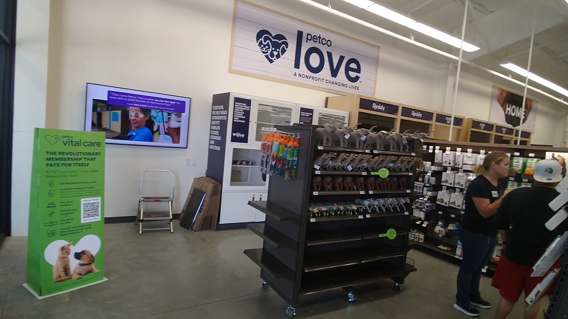 Petco Floresville