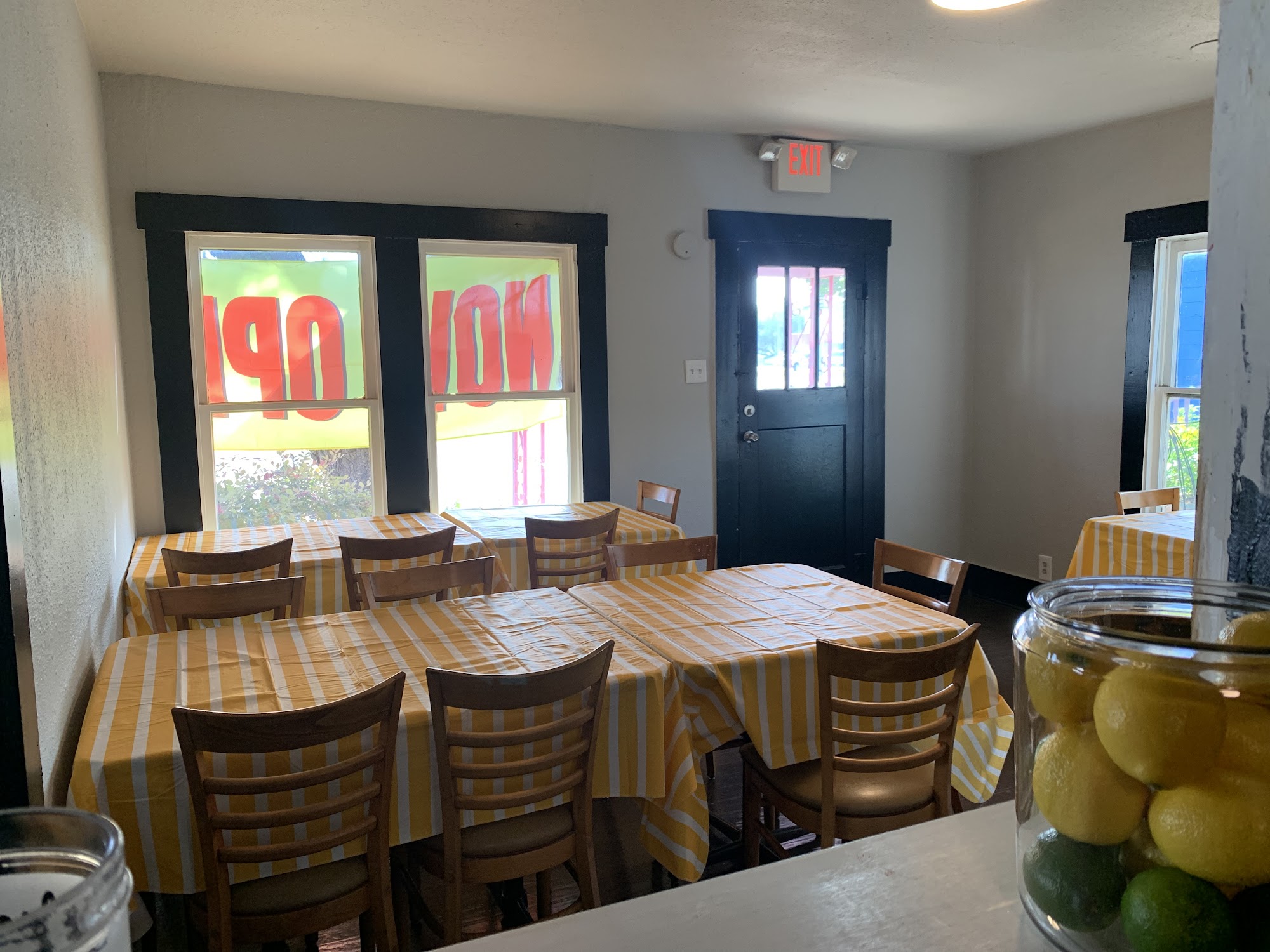 Boujee Bleue Cafe Menu