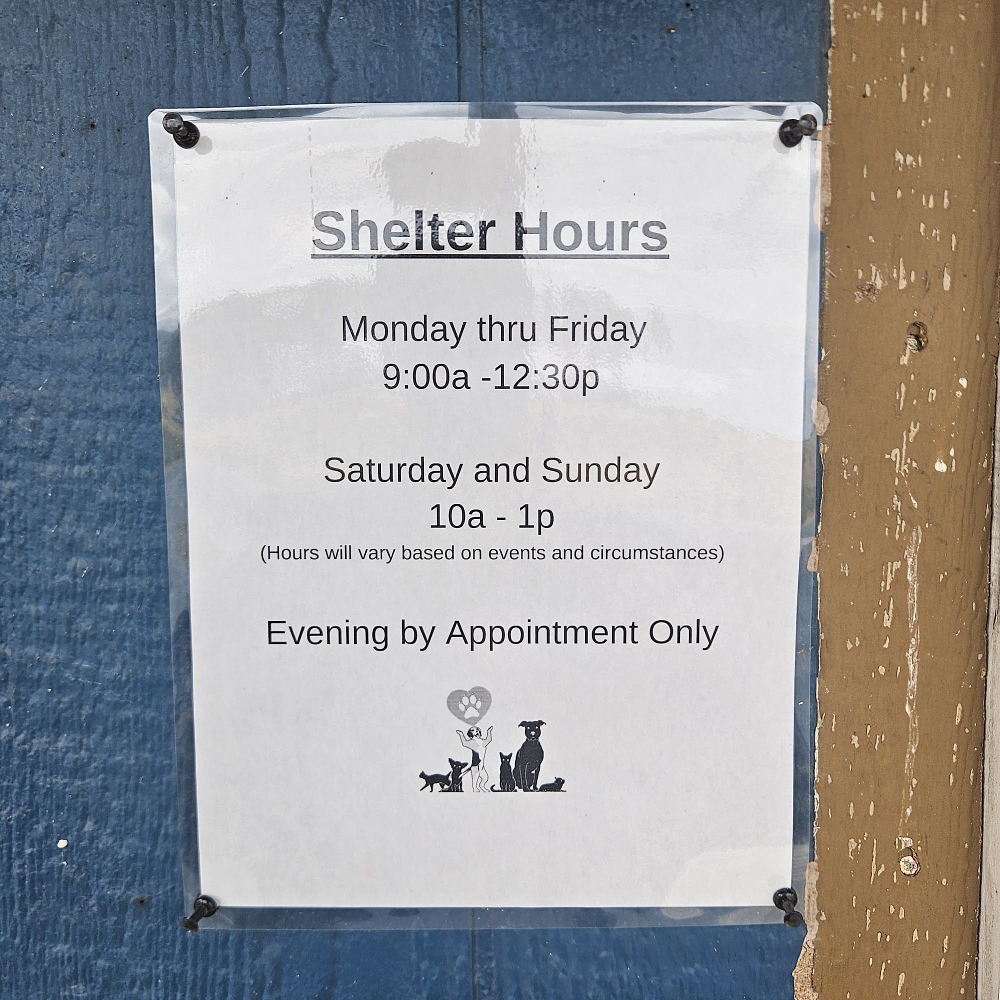 Wilson County No Kill Animal Shelter Floresville