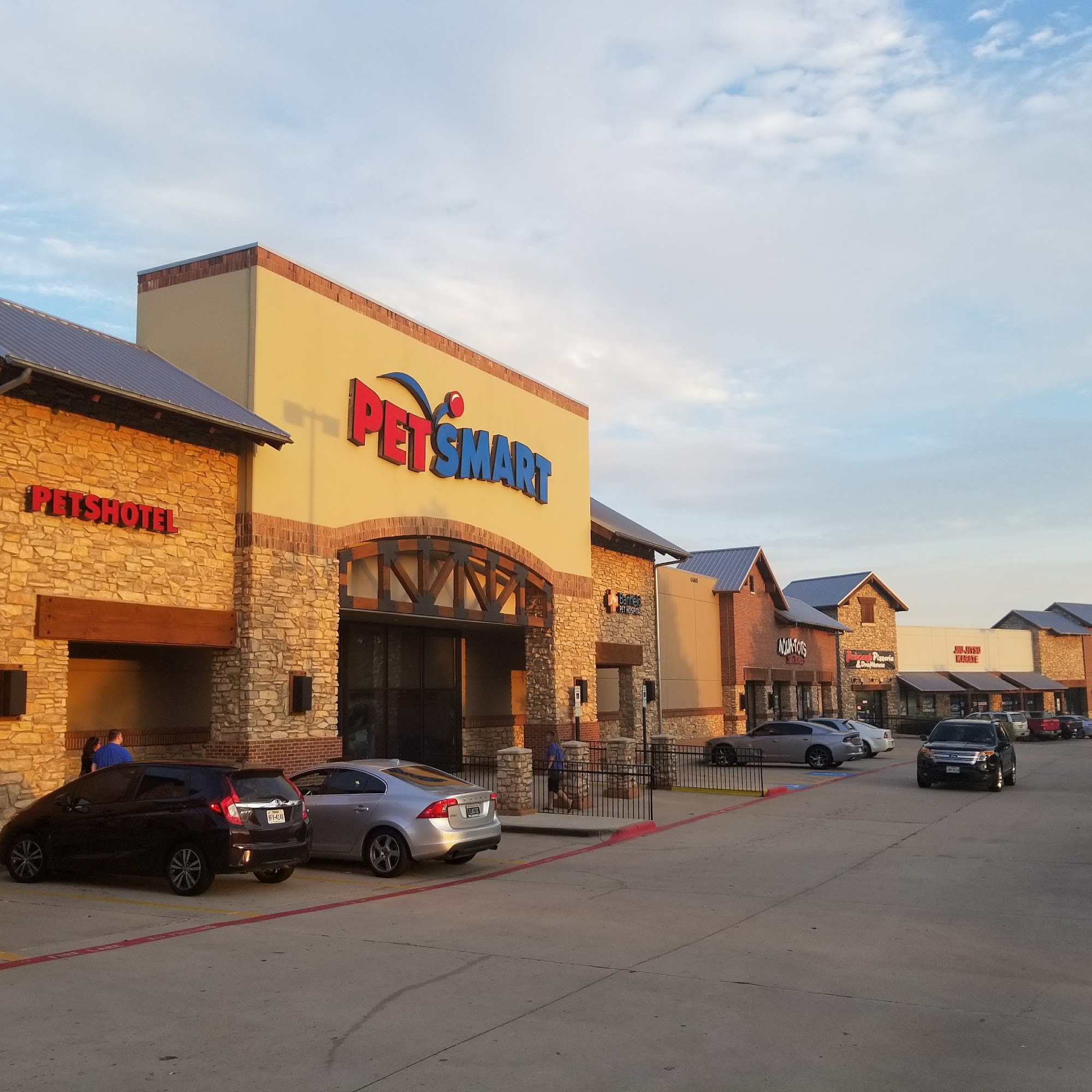 PetSmart Flower Mound