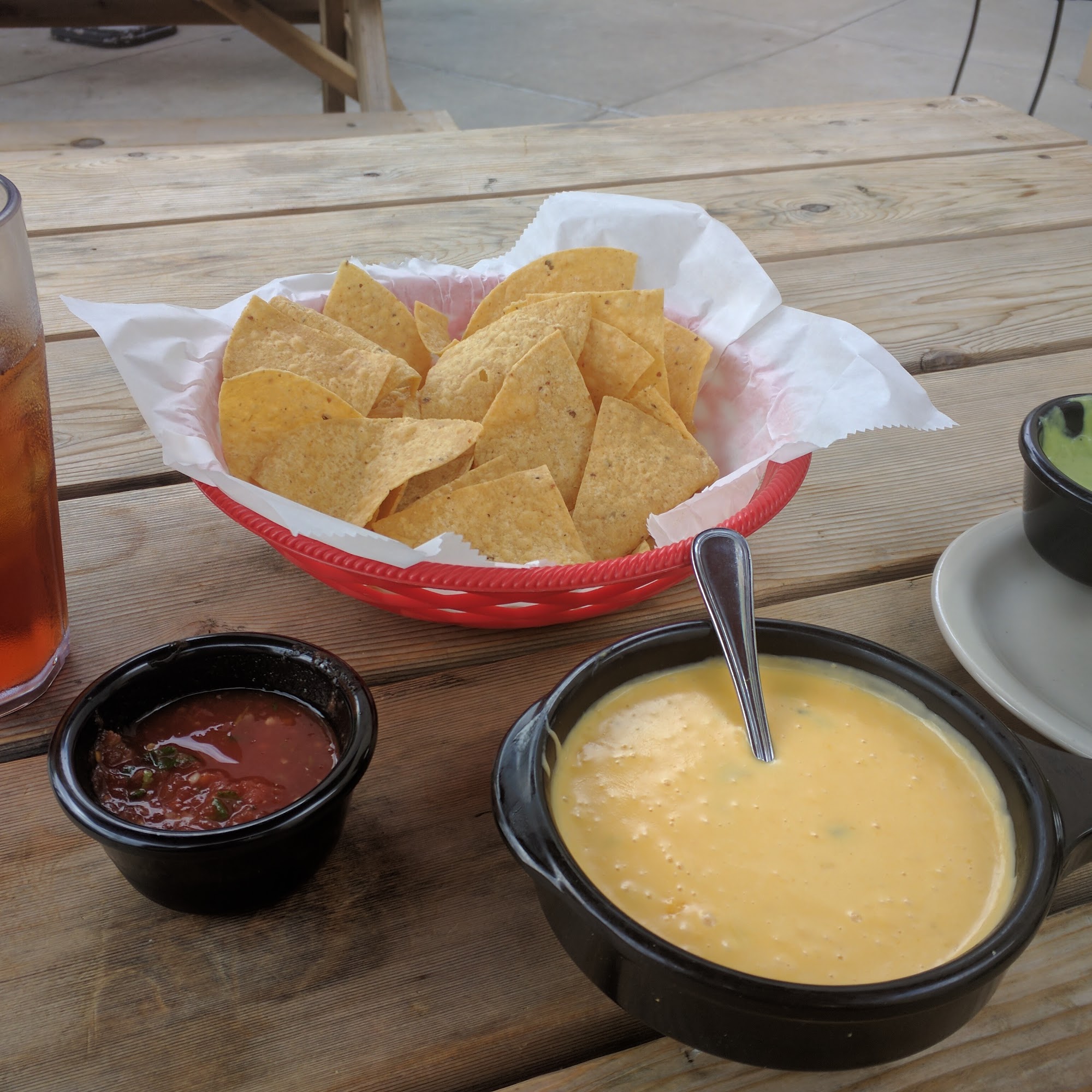 Urbano Enchilada Taco Bar Flower Mound