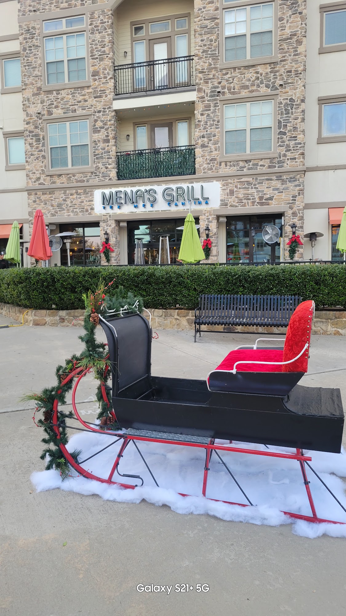 Mena's Grill Tex Mex Cantina Flower Mound