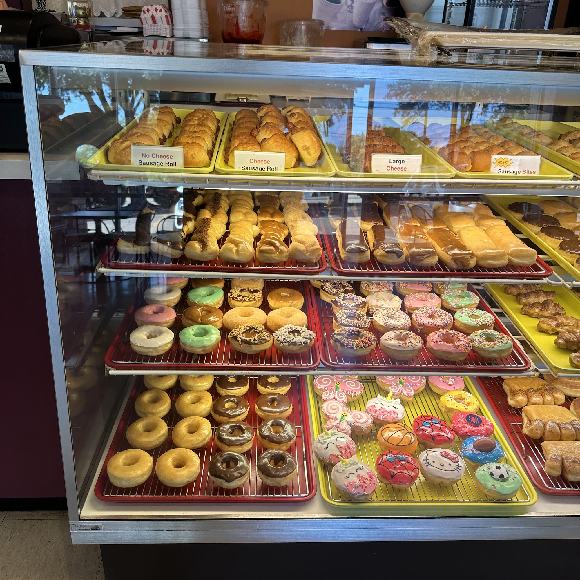 Cafe Green Bean Flower Mound