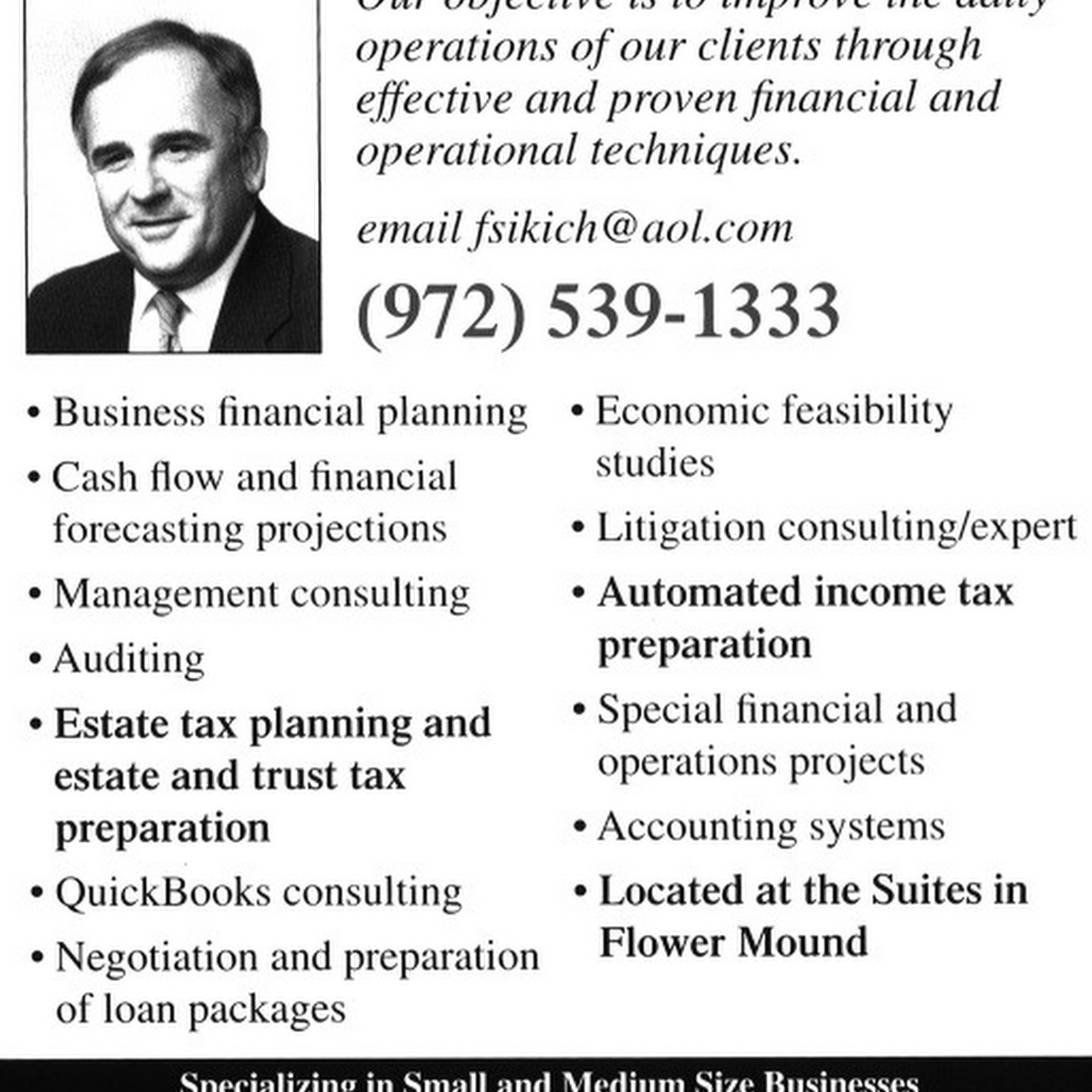 Sikich Franklin J CPA