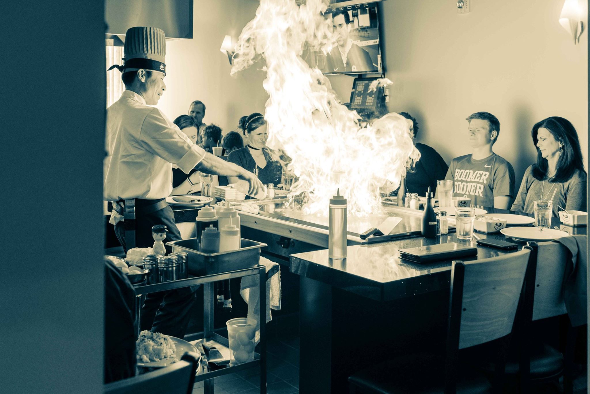 Photo credit: opentable