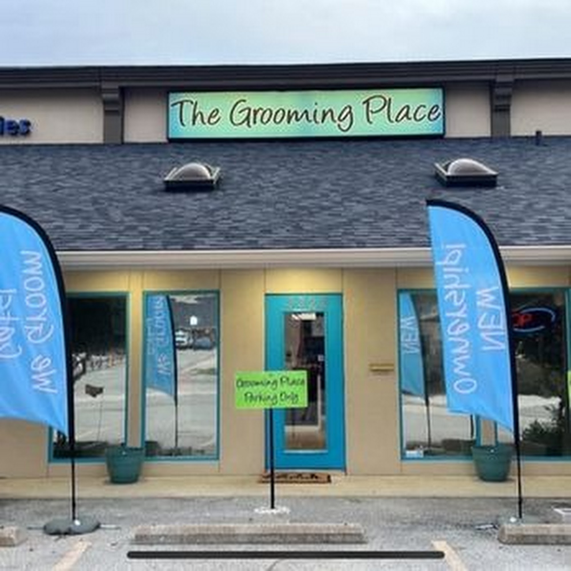 Grooming Place Flower Mound