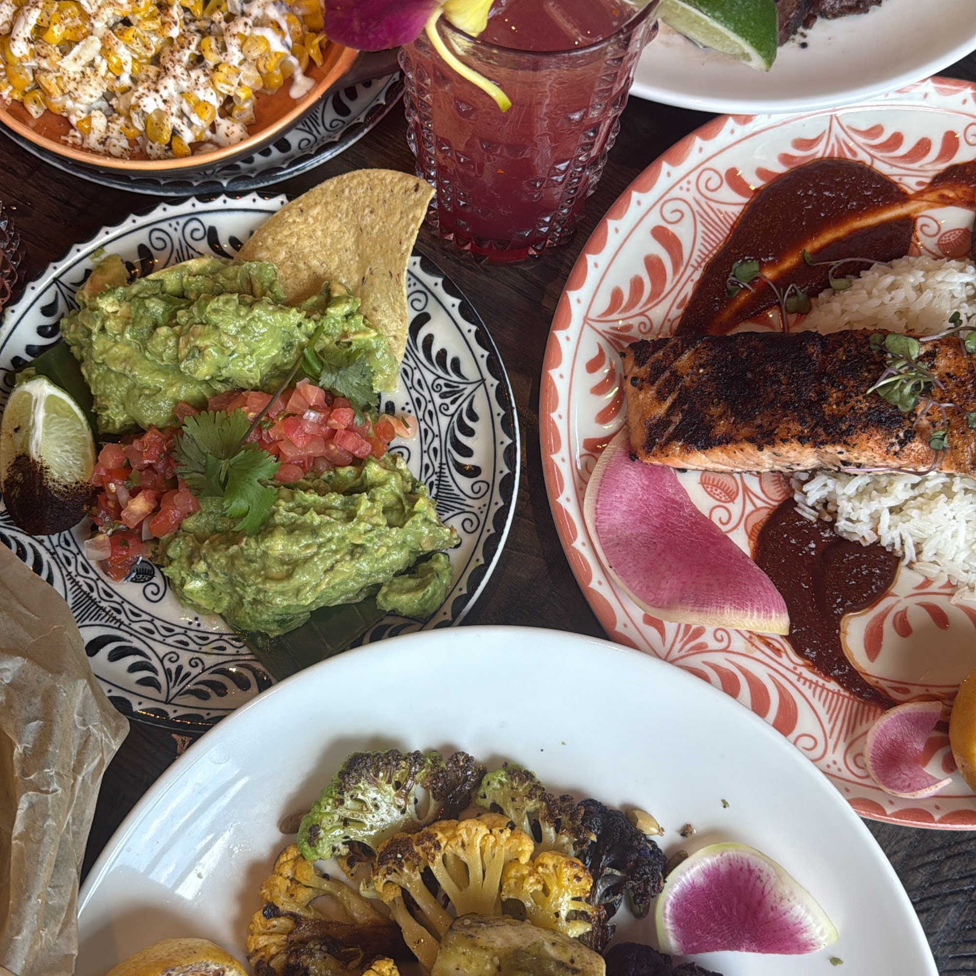 Los Caminos Flower Mound