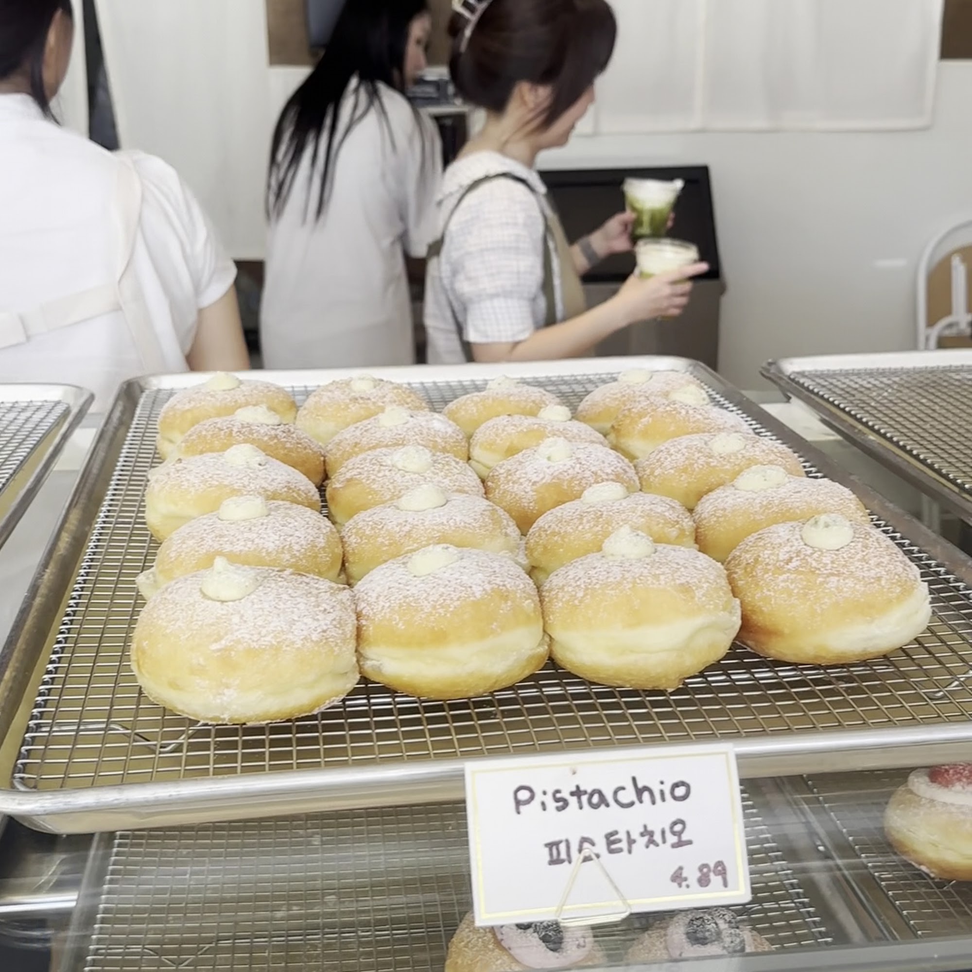 CREAMY SEOUL DONUT AND CAFE Flower Mound