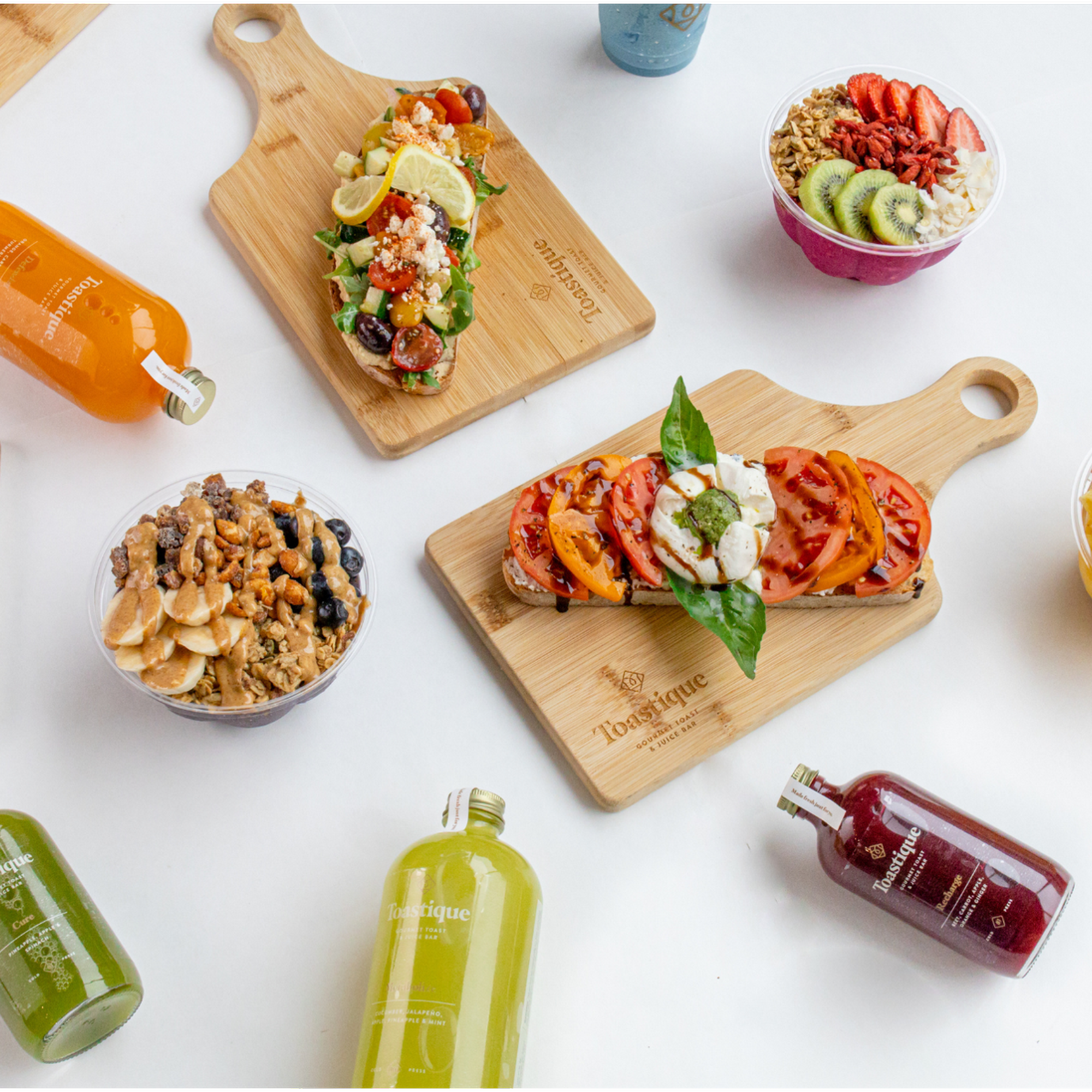 Toastique Flower Mound
