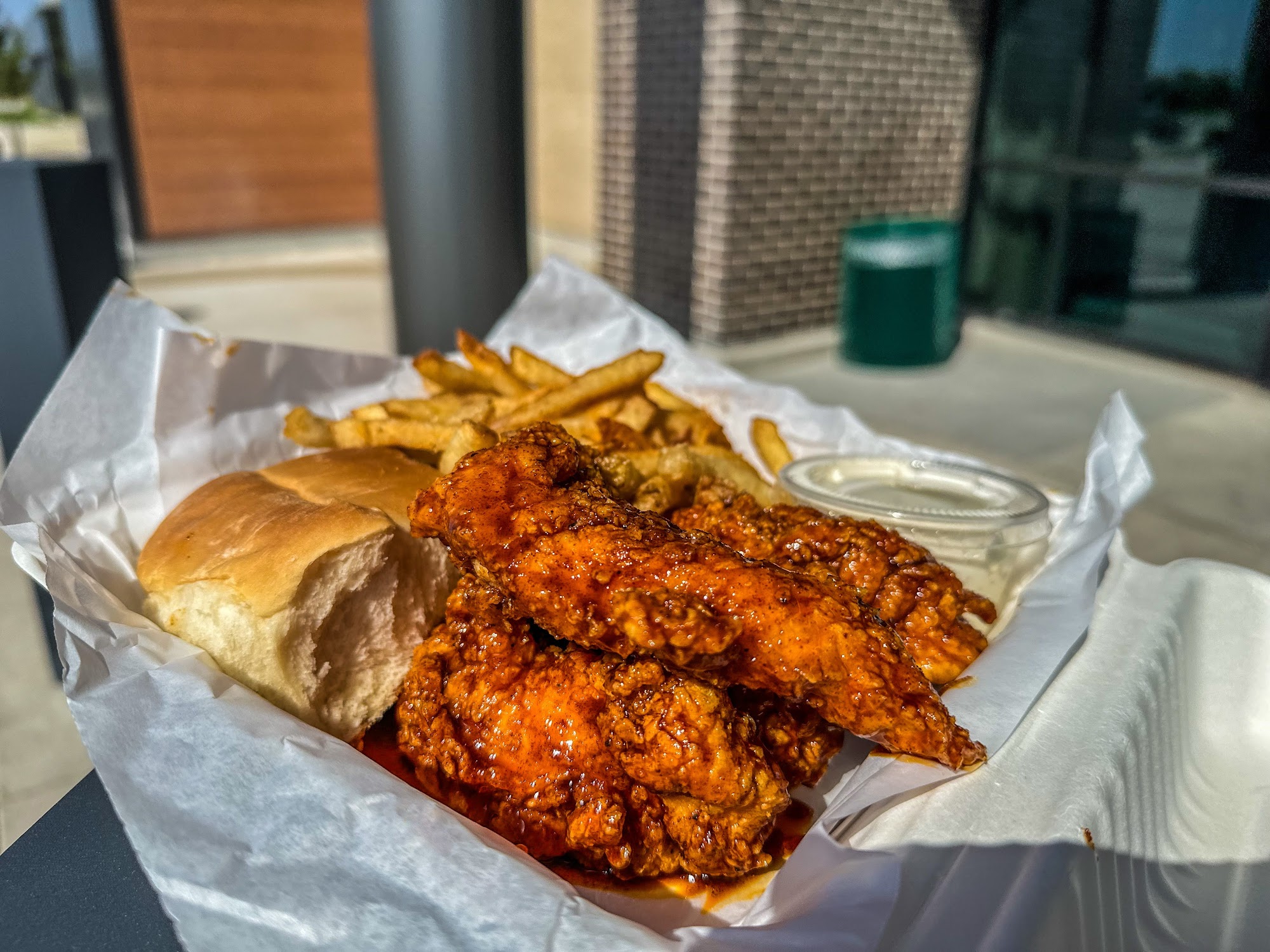 Mary Sue's at The OC Menu