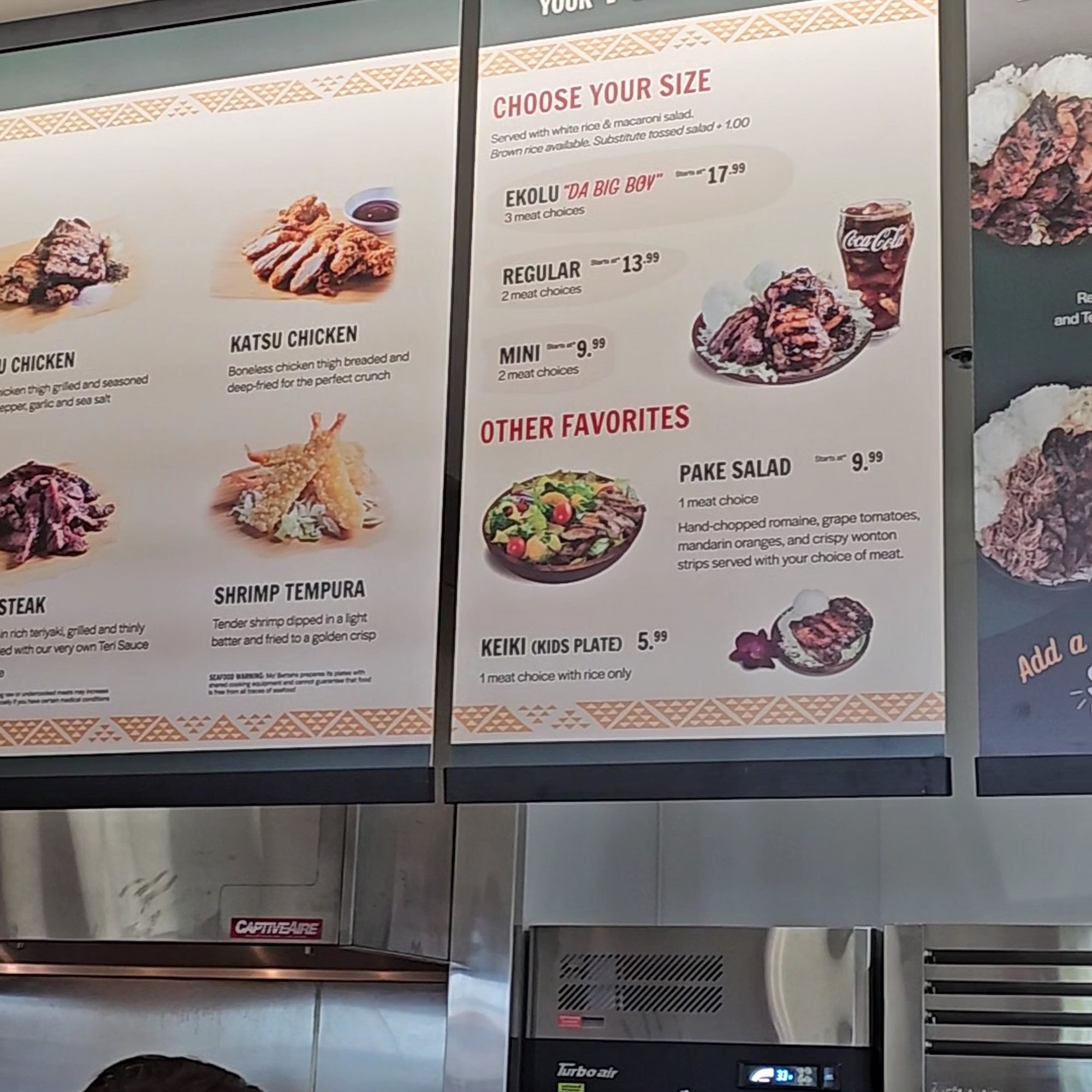 Mo' Bettahs Hawaiian Style Food Forney