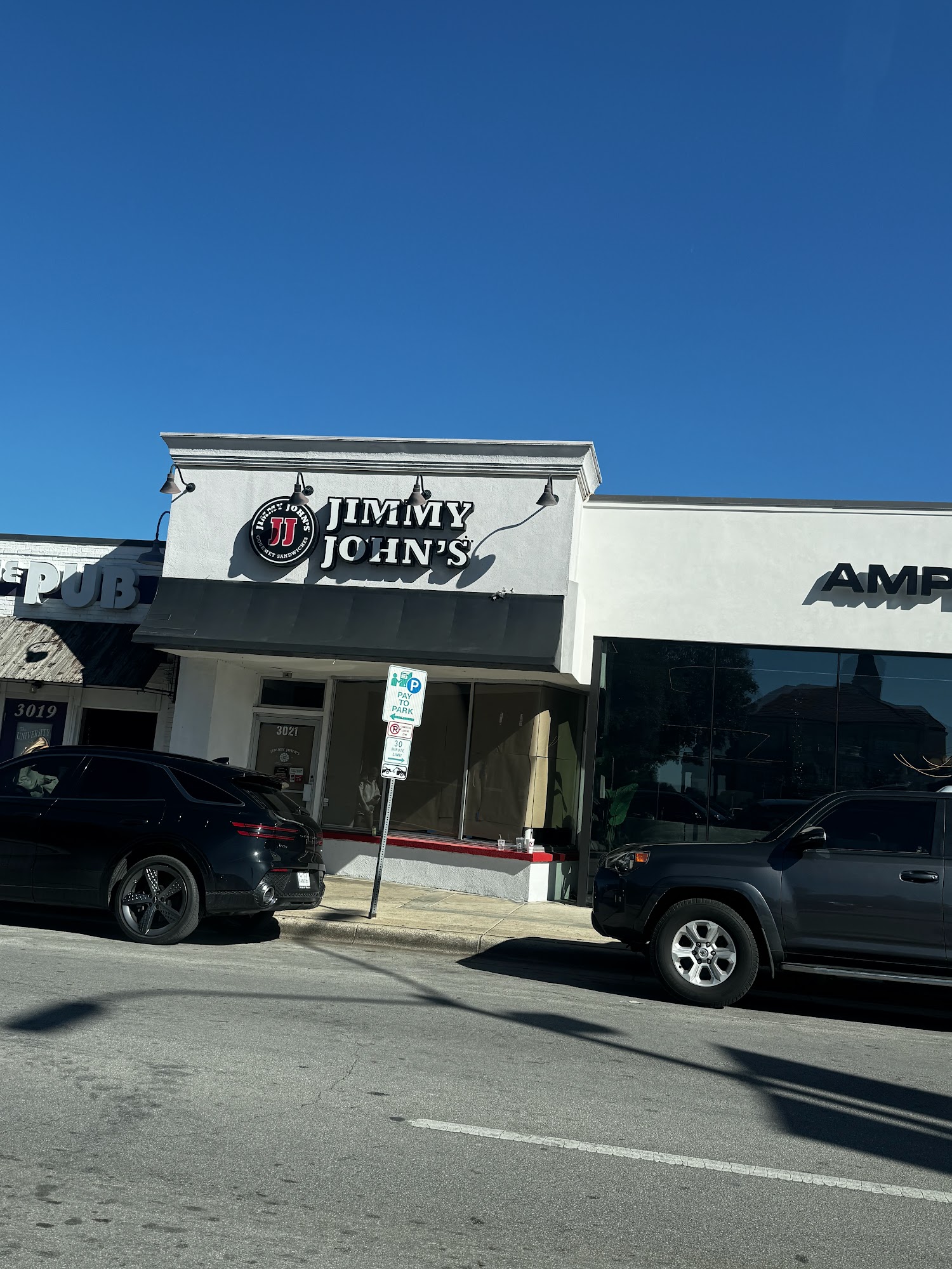 Jimmy John's