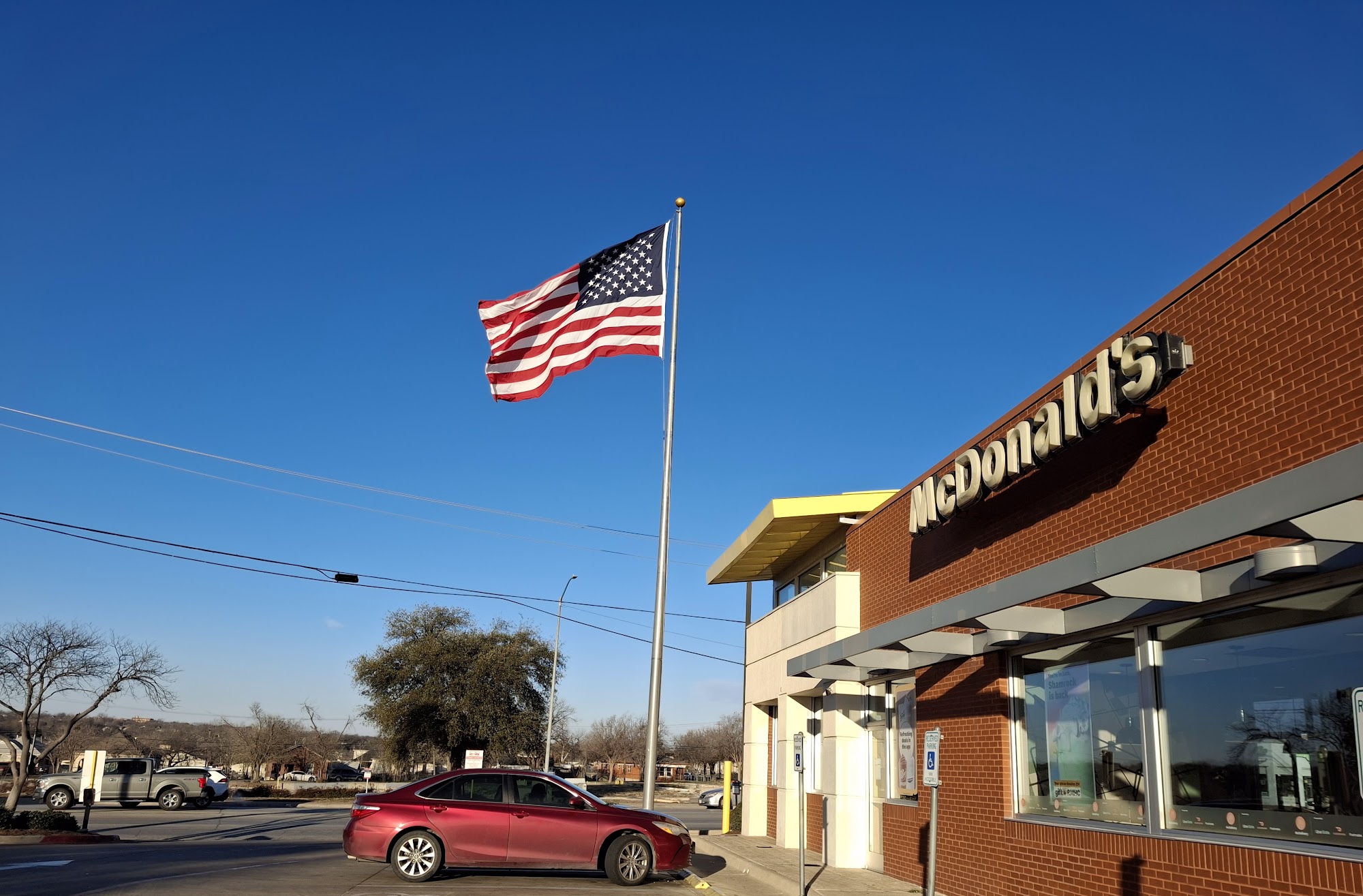 McDonald's