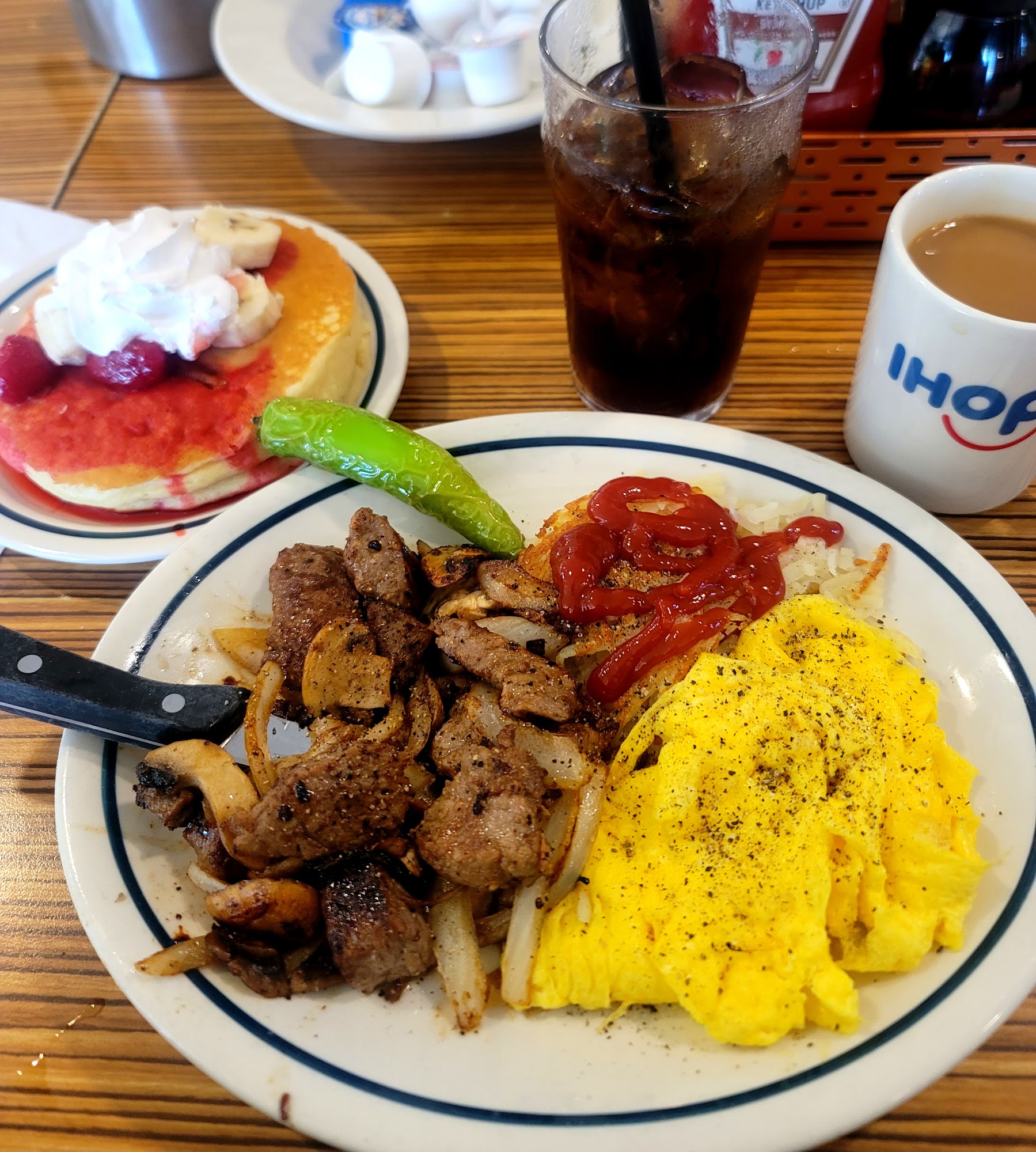 IHOP