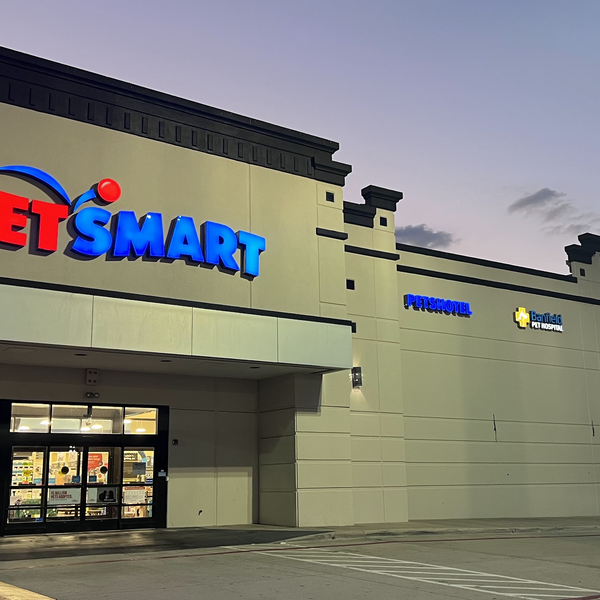 PetSmart Fort Worth
