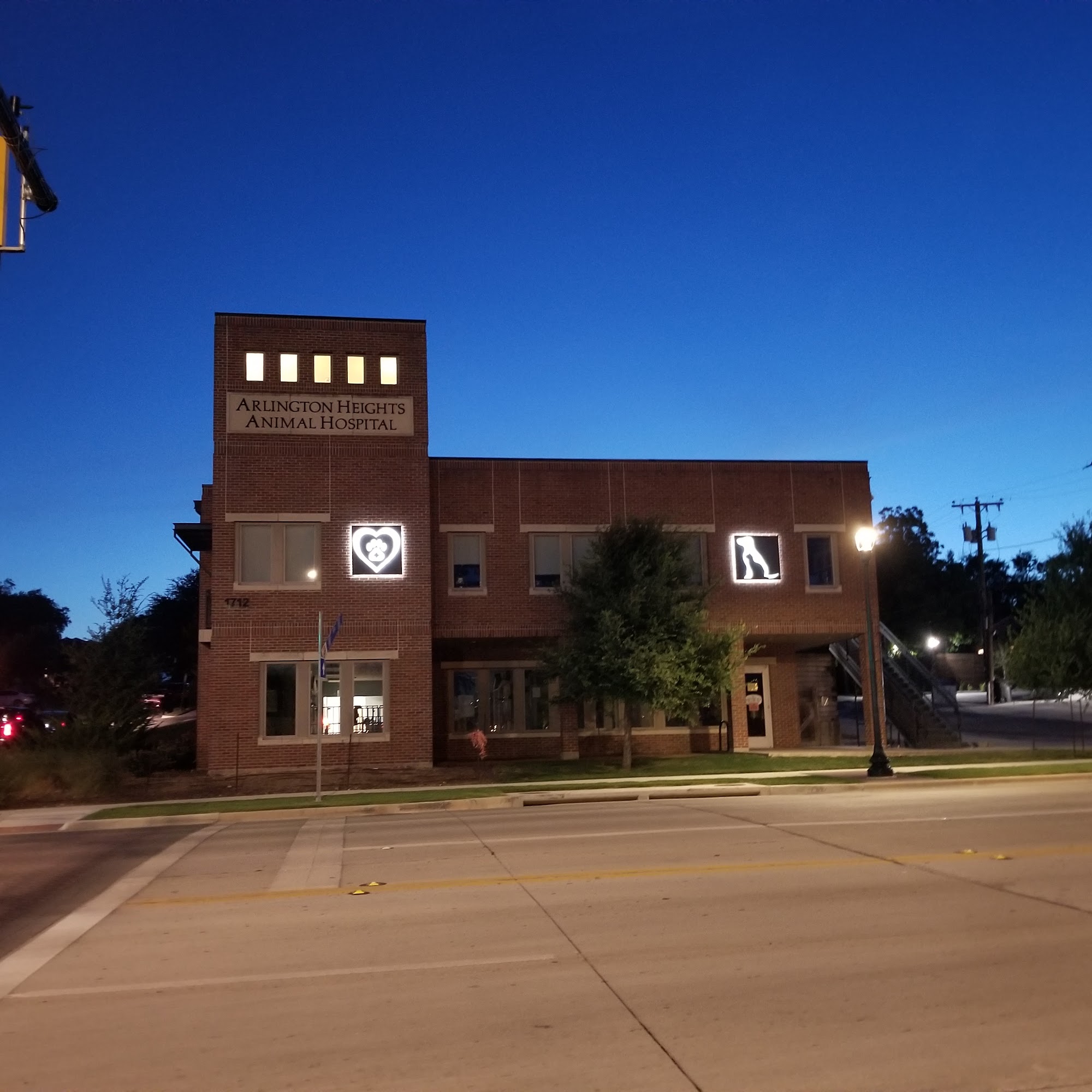 Arlington Heights Animal Hospital Fort Worth