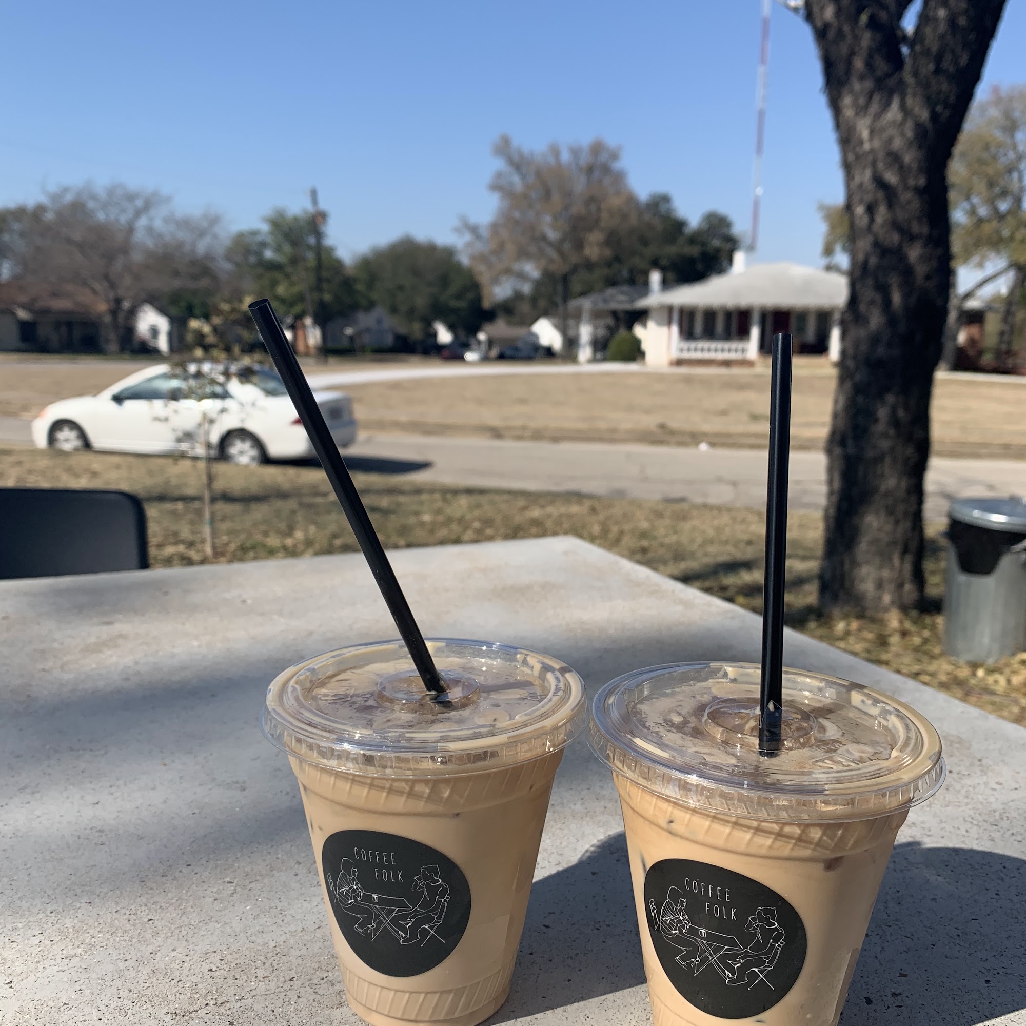 Coffee Folk Fort Worth