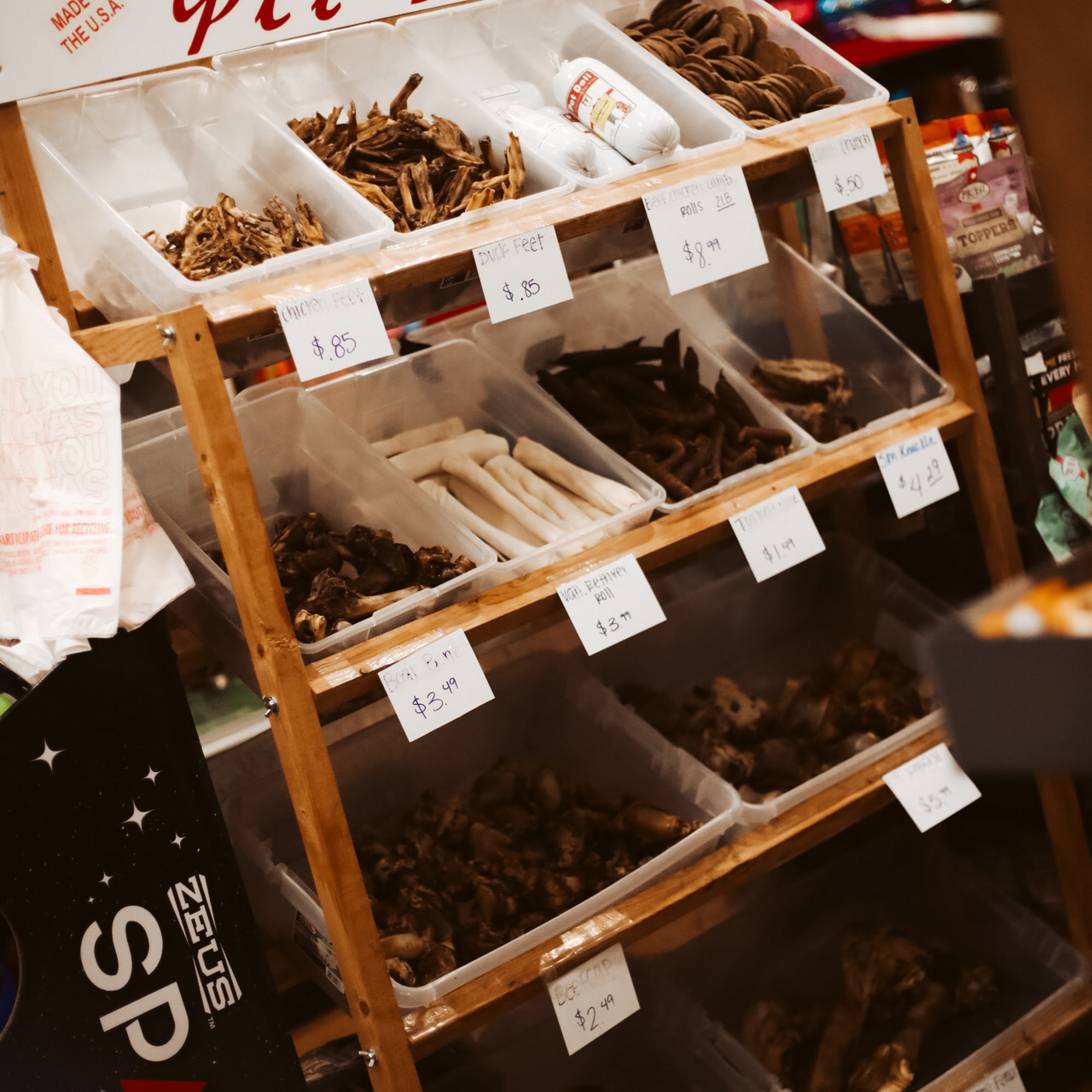 Russell Feed & Supply Fort Worth