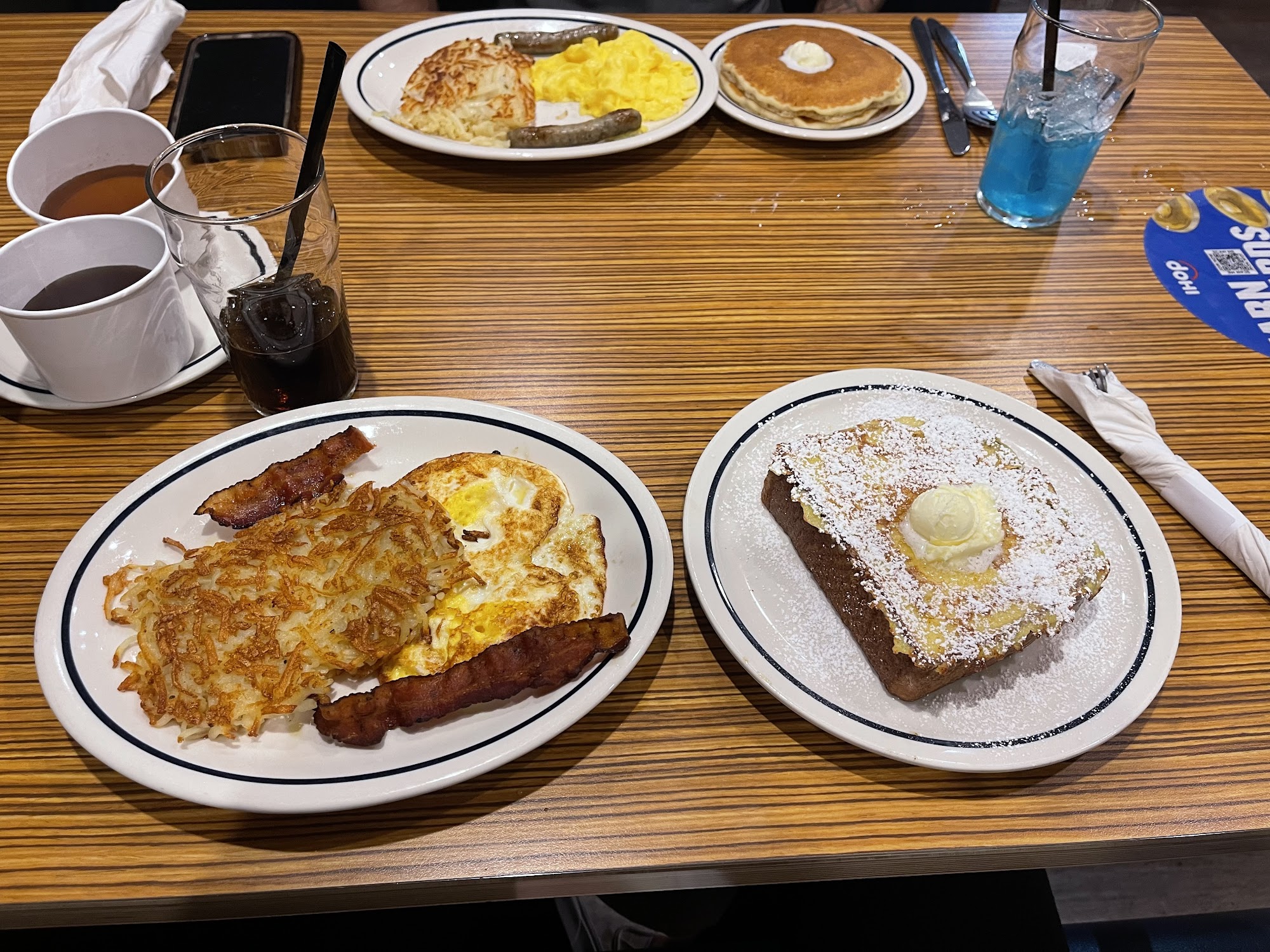 IHOP