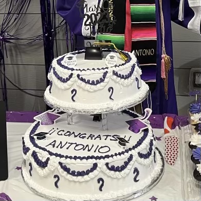 Panaderia Y Pasteleria El Milagro Menu