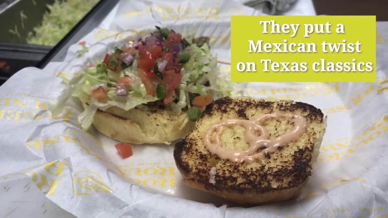 Rogers Roundhouse Fort Worth