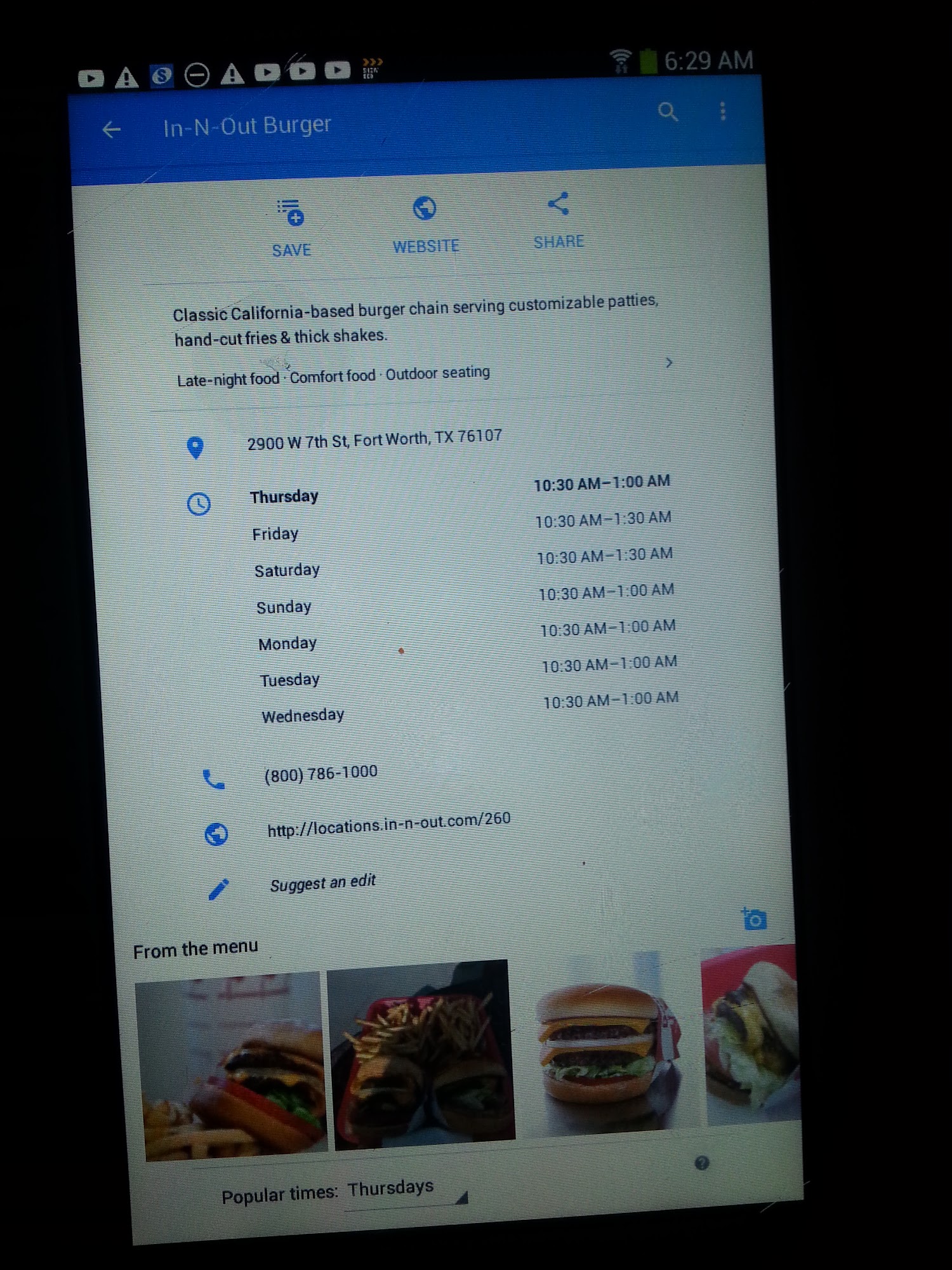 Photo credit: Google