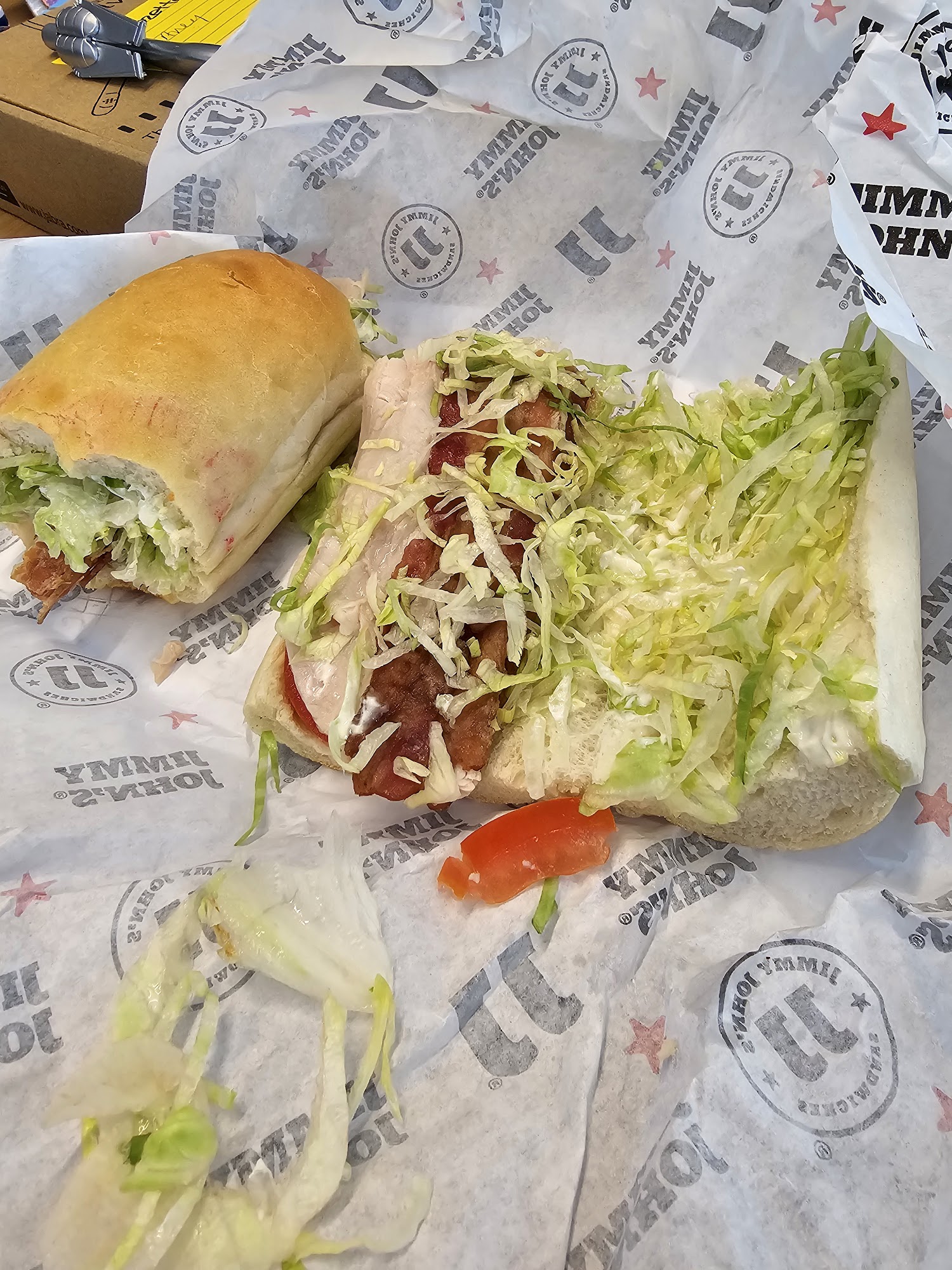 Jimmy John's