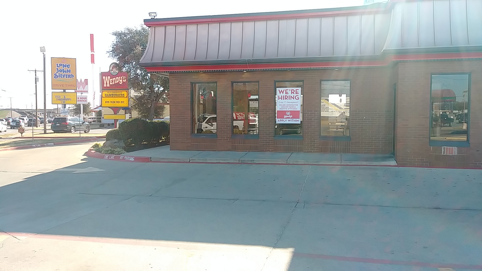 Wendy's