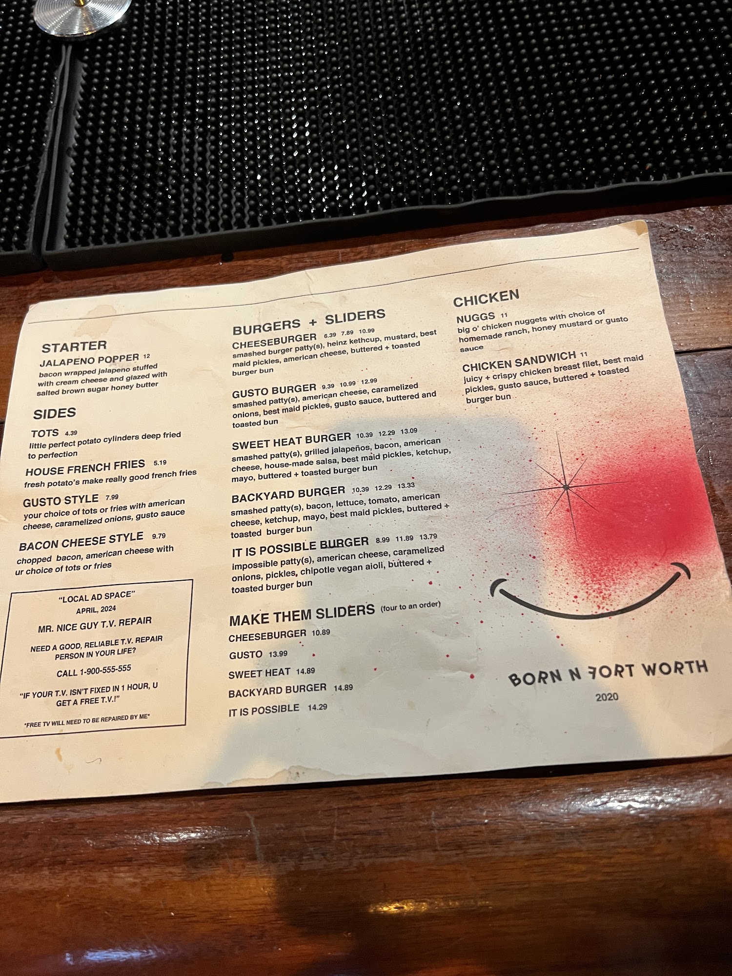 Photo credit: Google