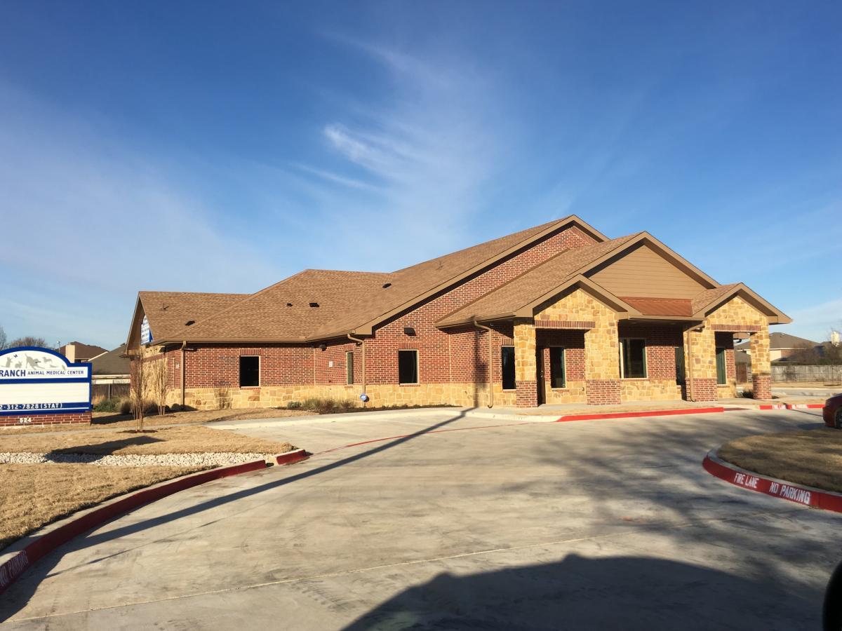Bonds Ranch Animal Medical Center Fort Worth
