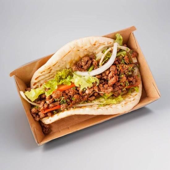Photo credit: ubereats