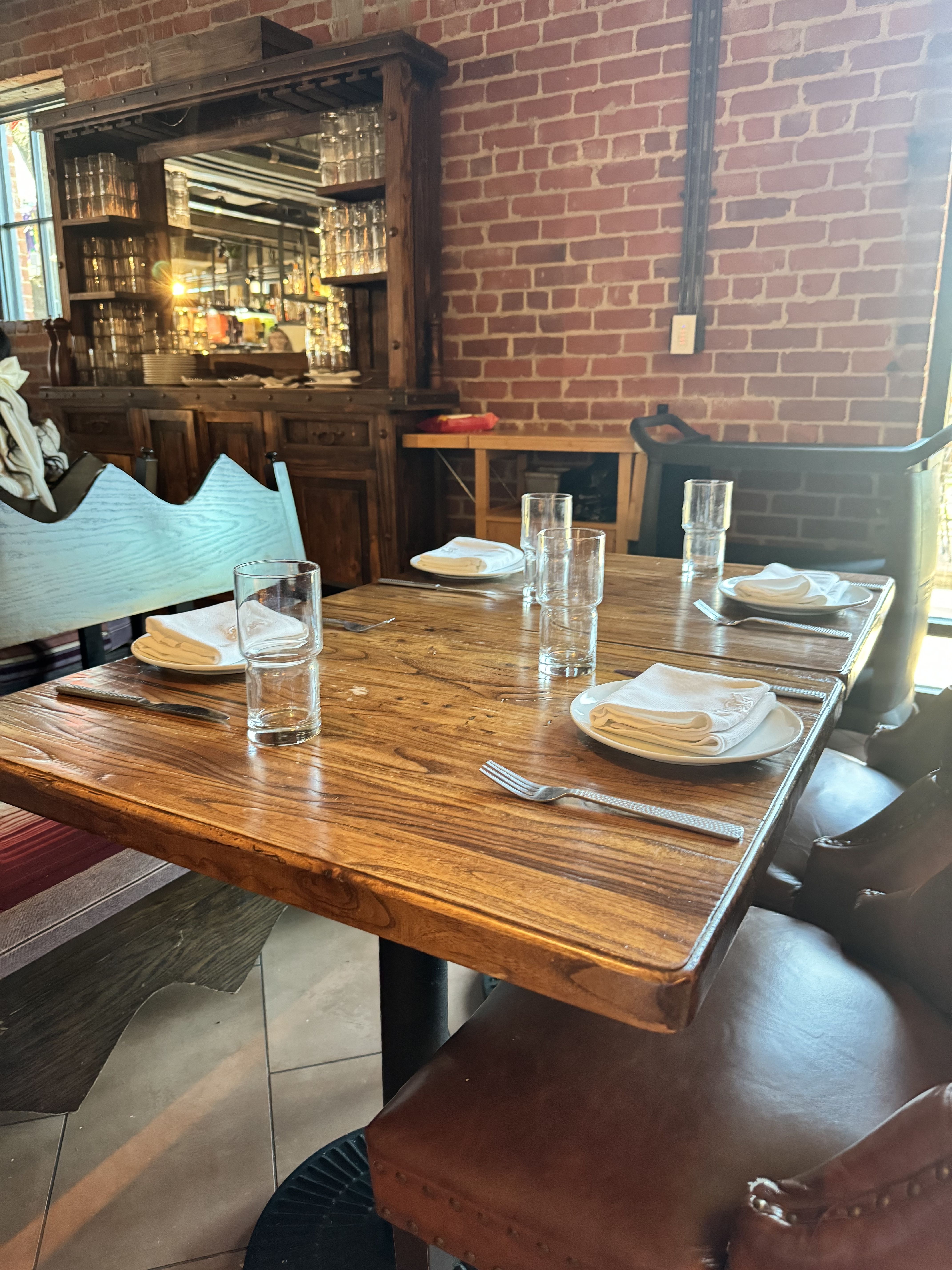 Photo credit: opentable