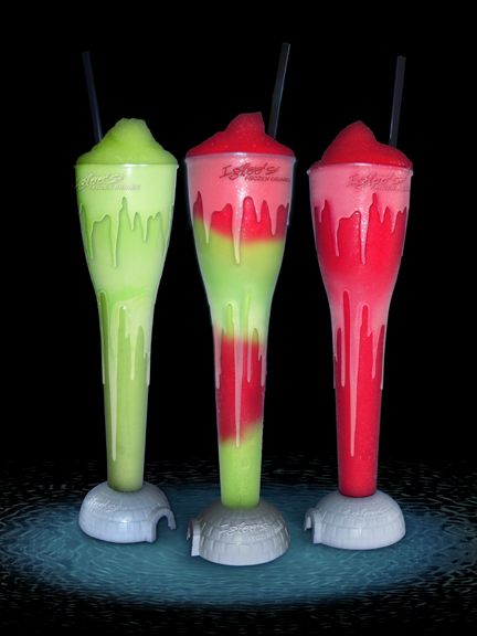 Igloos Frozen Drinks