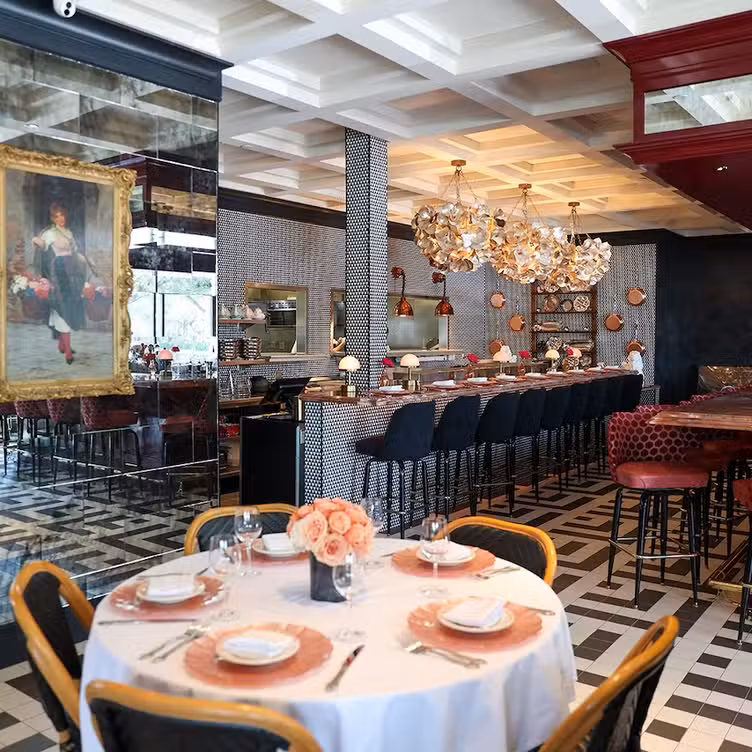 Photo credit: opentable