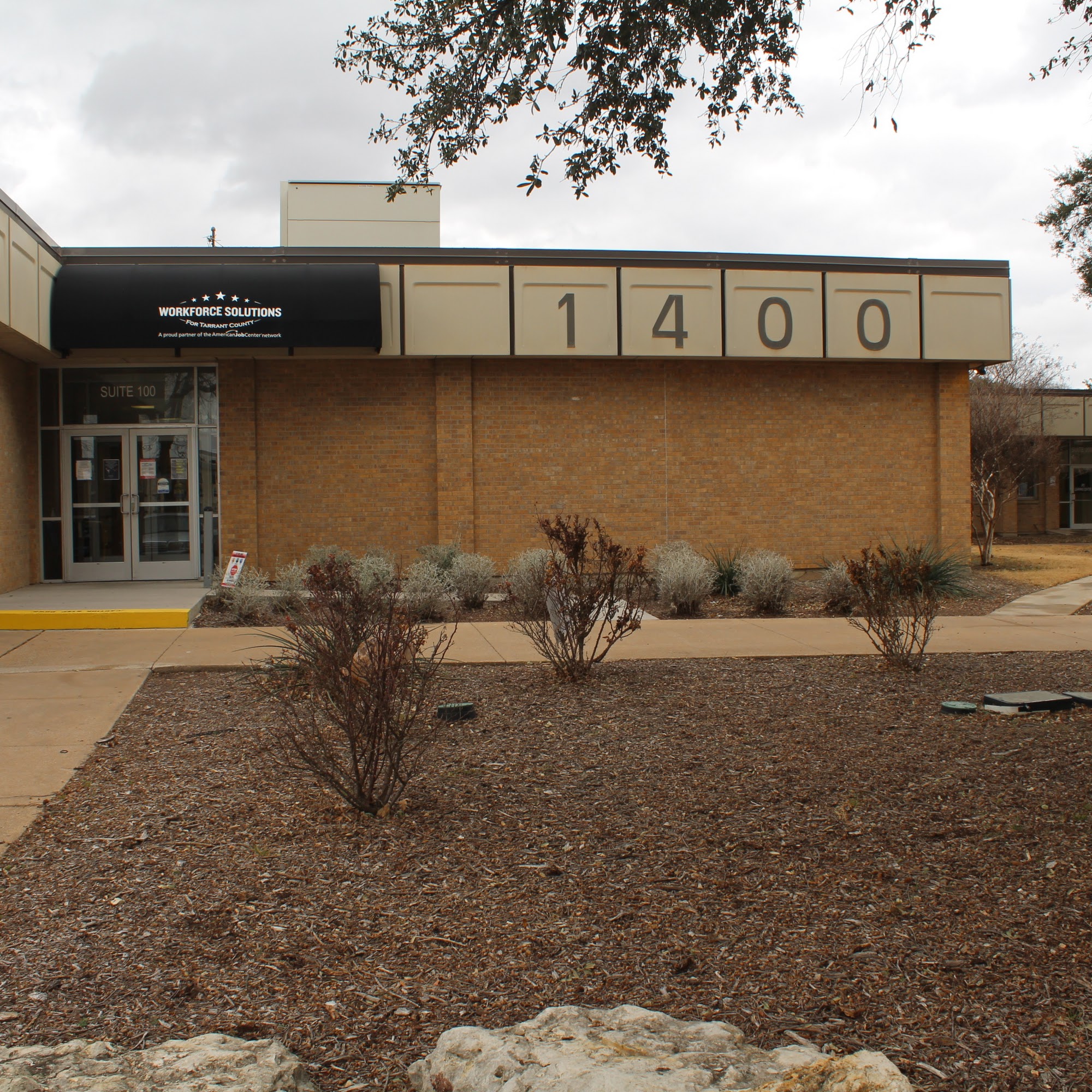 Resource Connection Workforce Center