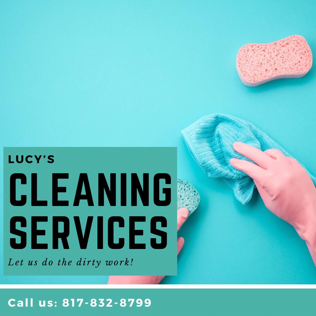 Lucy's Cleaning Services