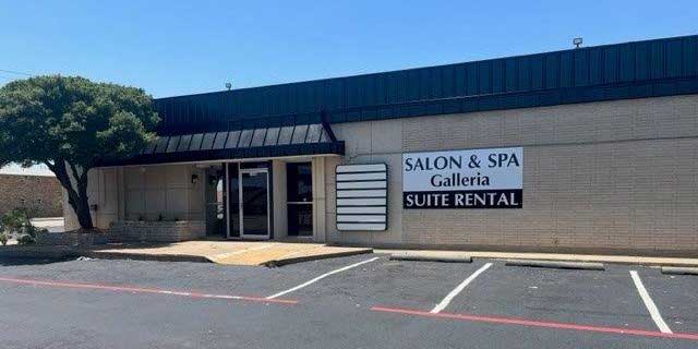 Salon and Spa Galleria | E. Seminary Dr.